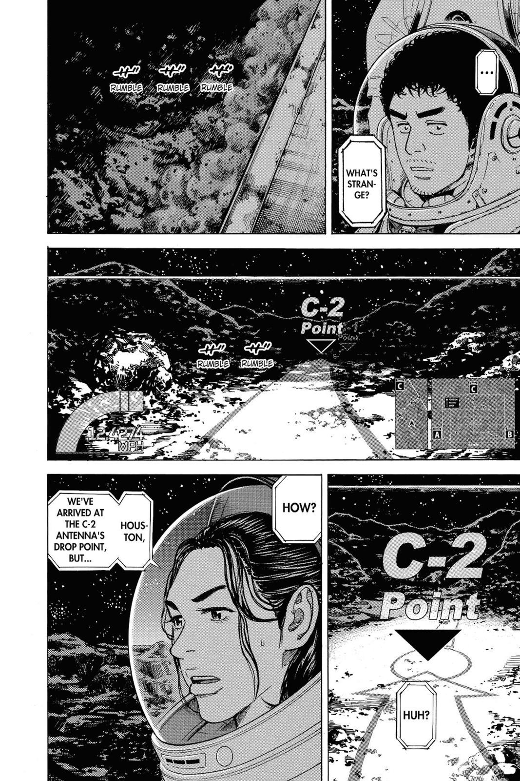 Read Space Brothers ENGLISH Manga Online