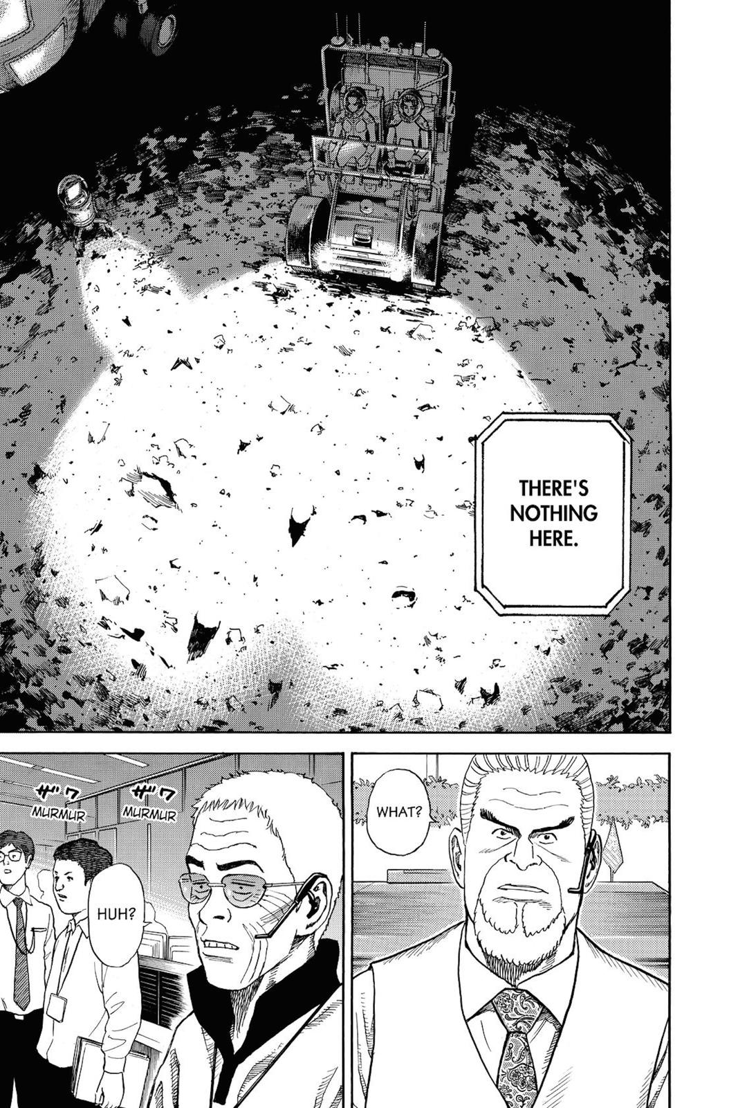 Read Space Brothers ENGLISH Manga Online