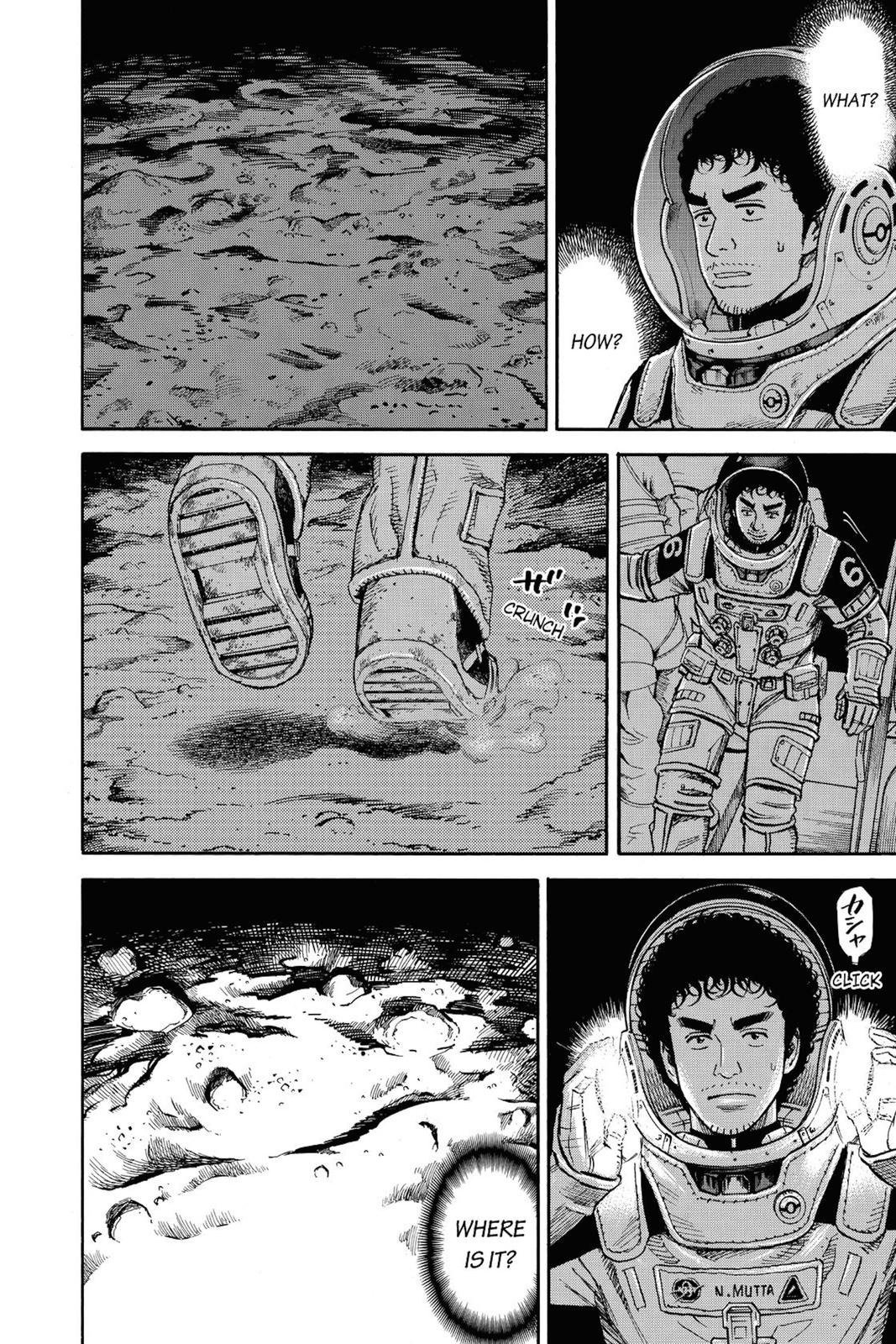 Read Space Brothers ENGLISH Manga Online