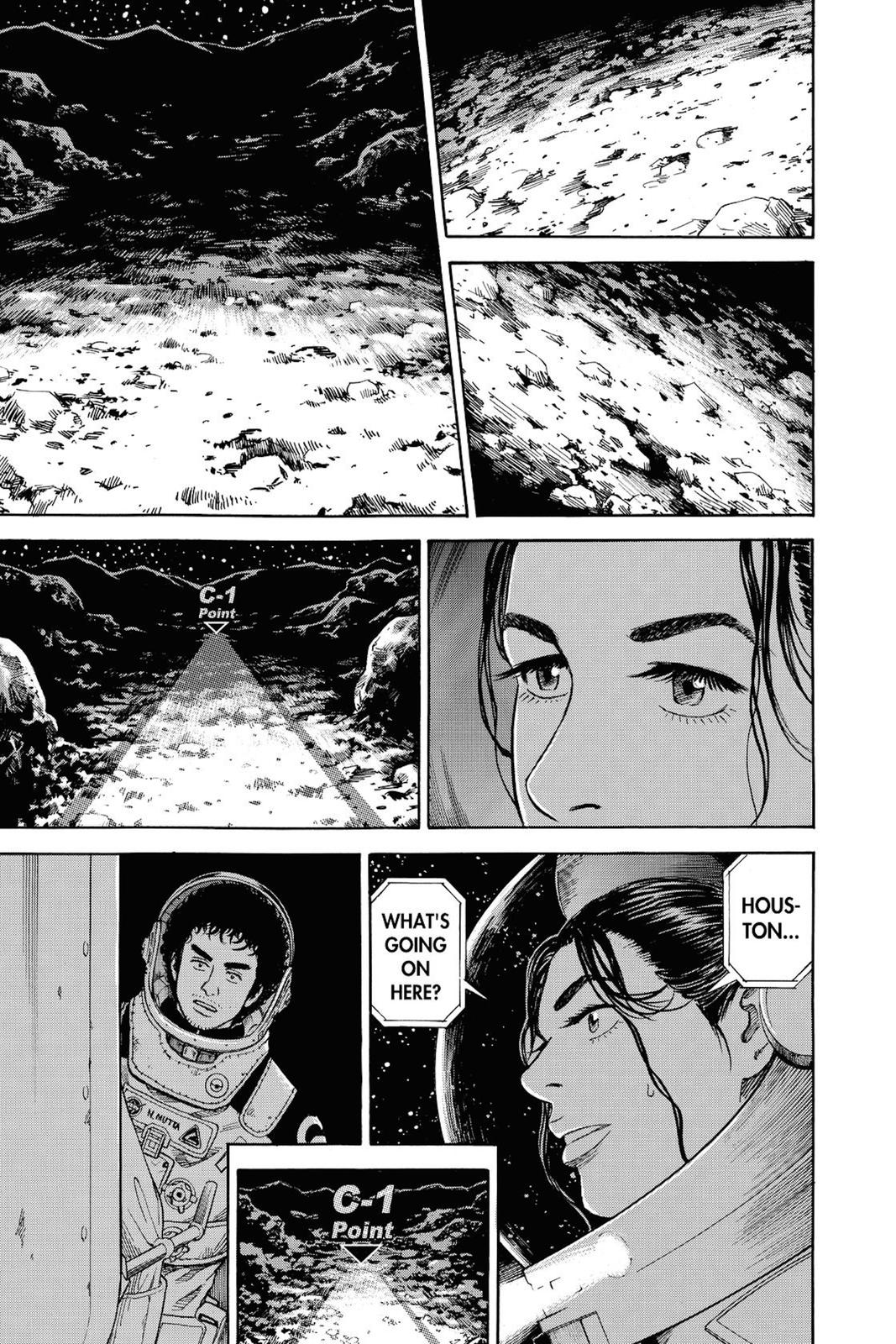 Read Space Brothers ENGLISH Manga Online