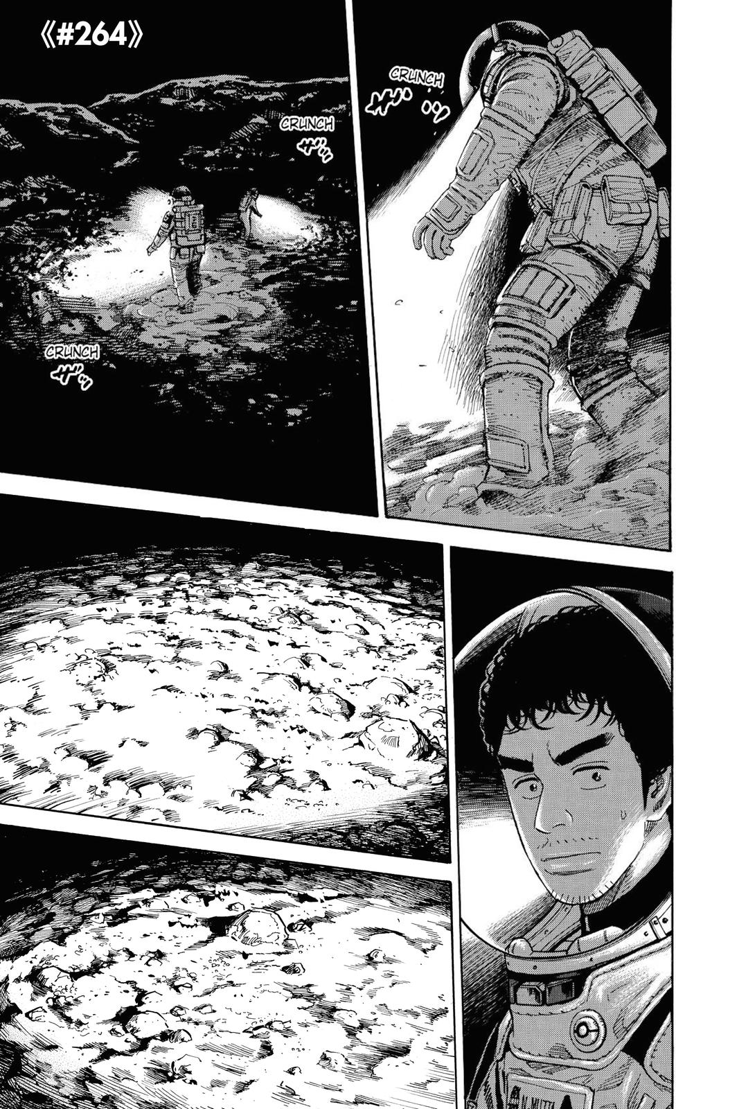 Read Space Brothers ENGLISH Manga Online
