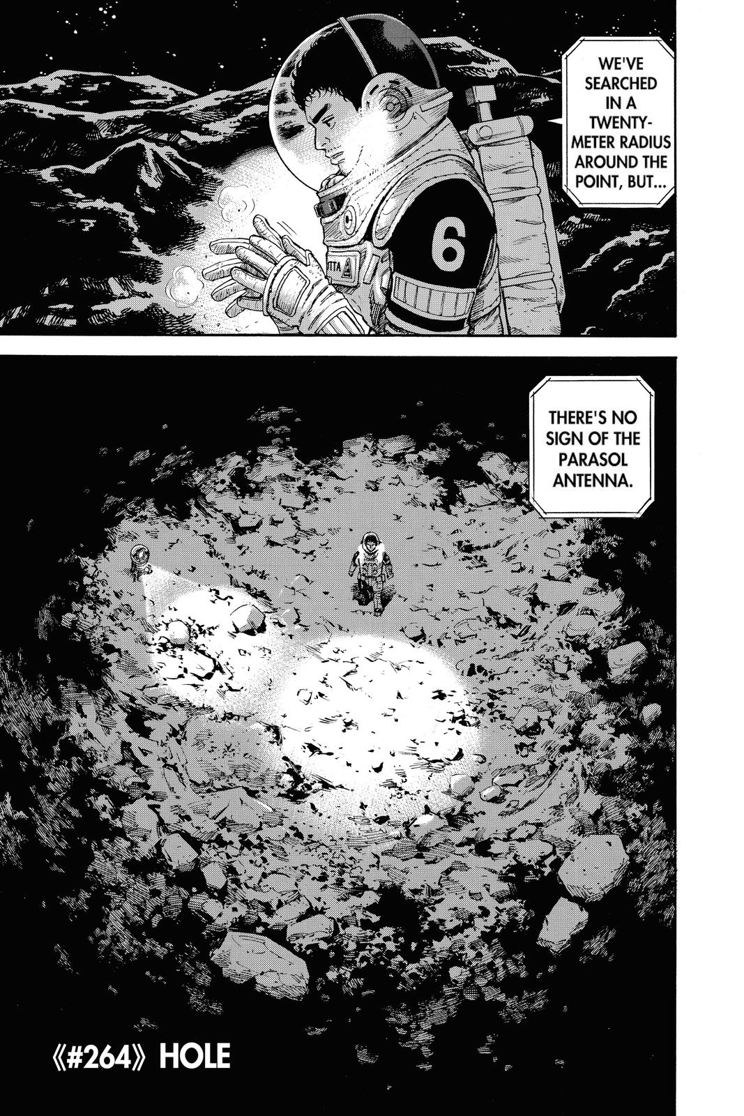 Read Space Brothers ENGLISH Manga Online