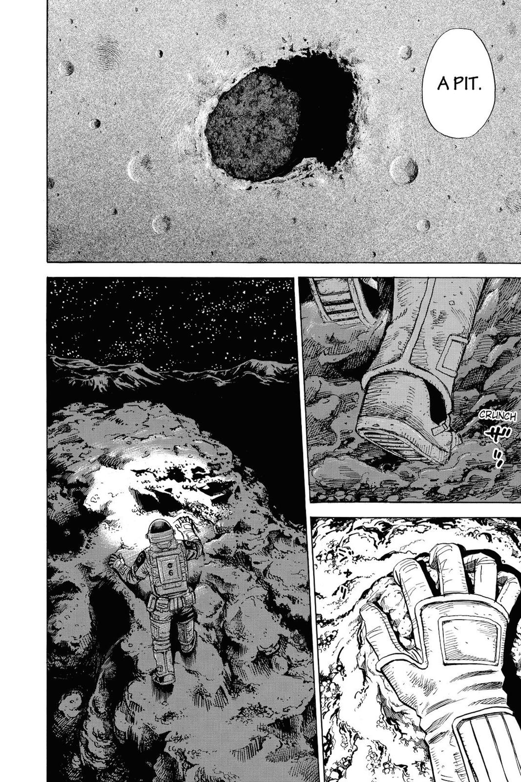 Read Space Brothers ENGLISH Manga Online