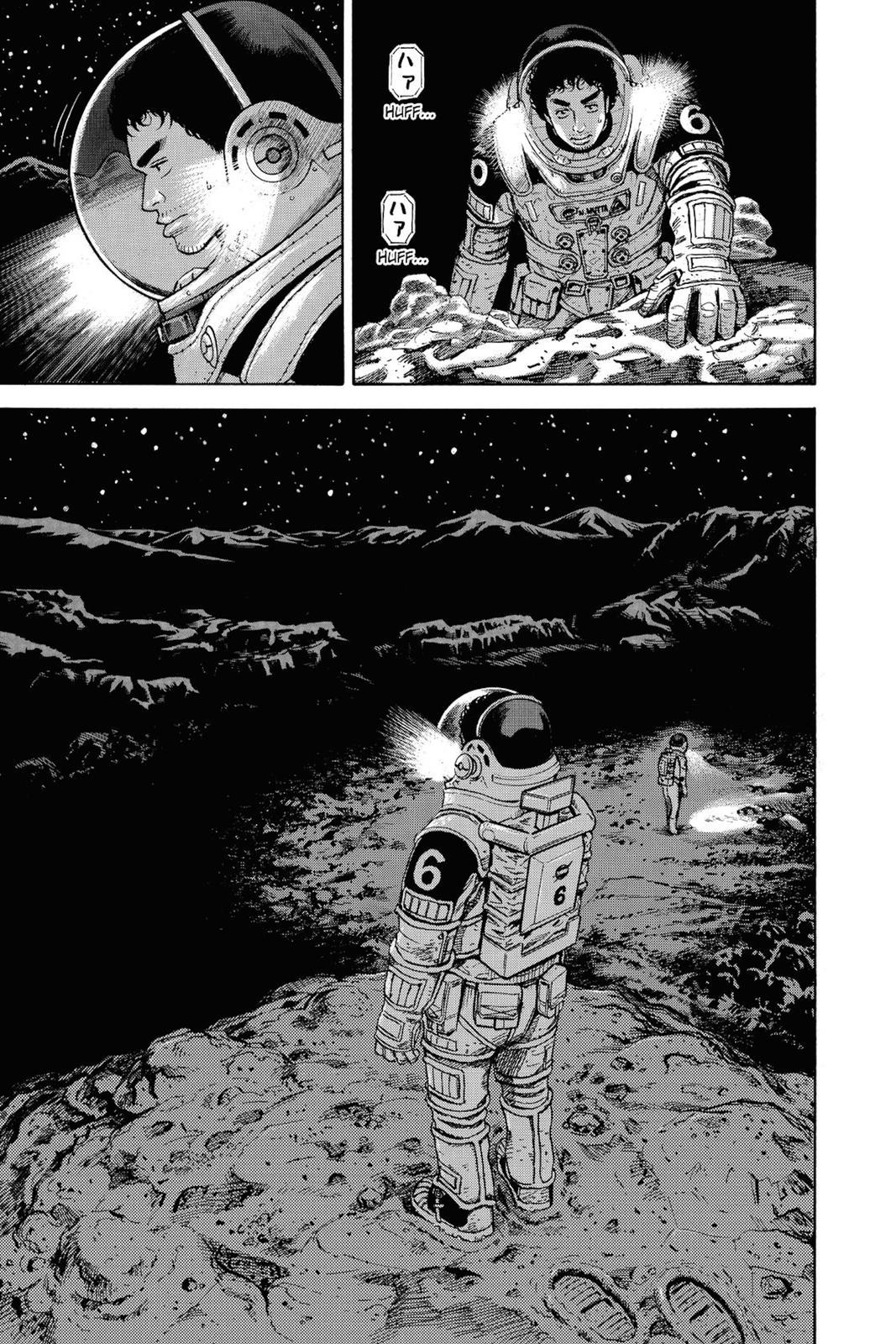 Read Space Brothers ENGLISH Manga Online