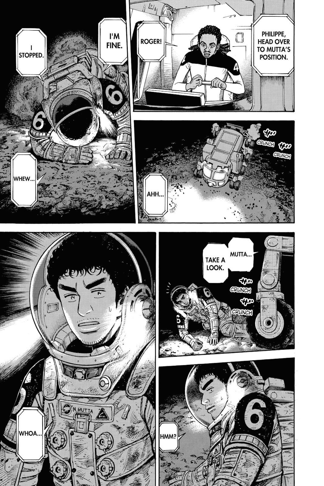 Read Space Brothers ENGLISH Manga Online