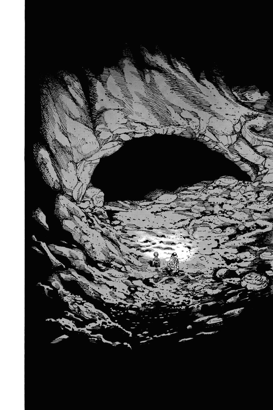 Read Space Brothers ENGLISH Manga Online