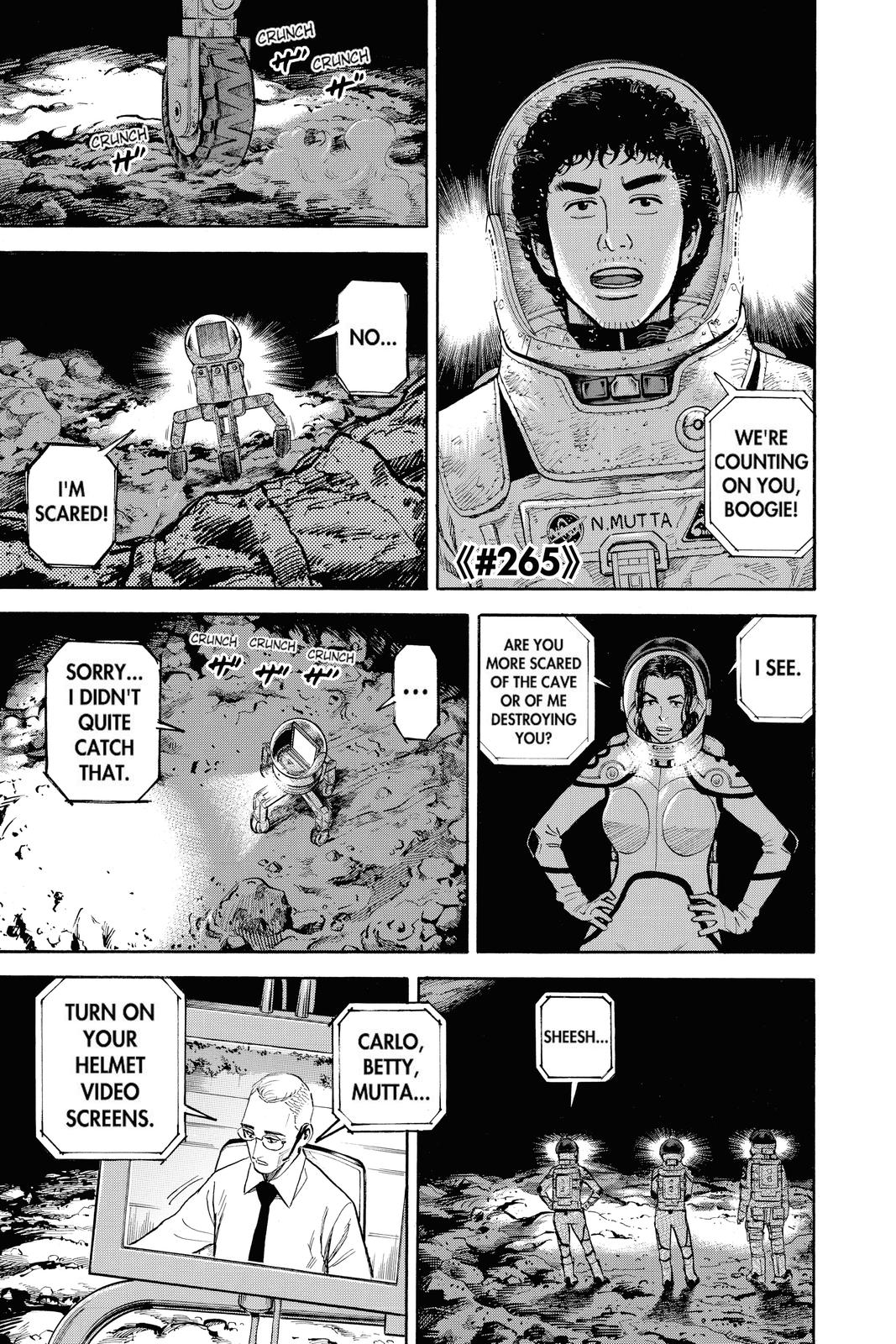 Read Space Brothers ENGLISH Manga Online