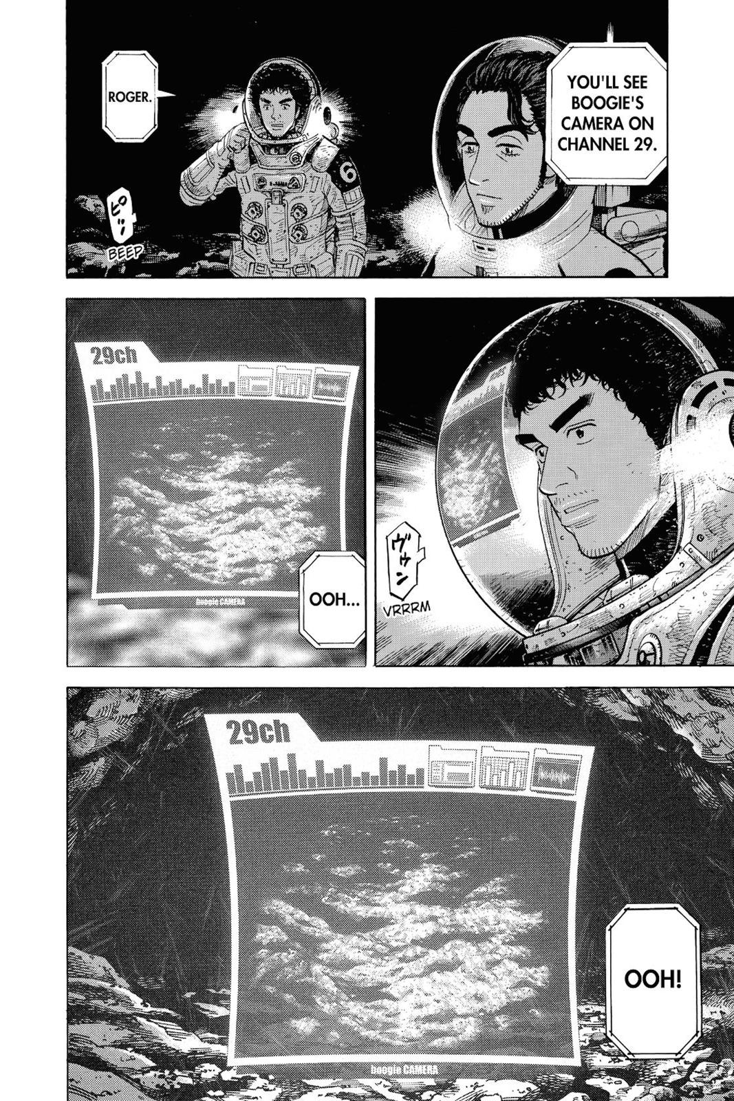 Read Space Brothers ENGLISH Manga Online