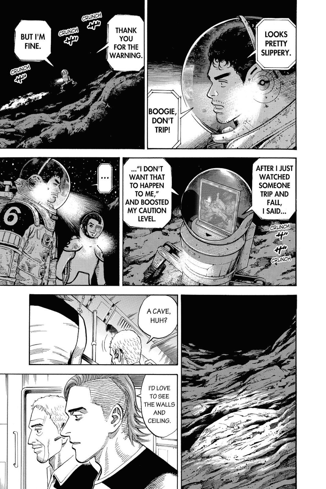Read Space Brothers ENGLISH Manga Online