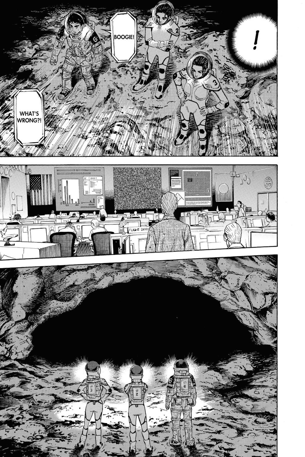 Read Space Brothers ENGLISH Manga Online
