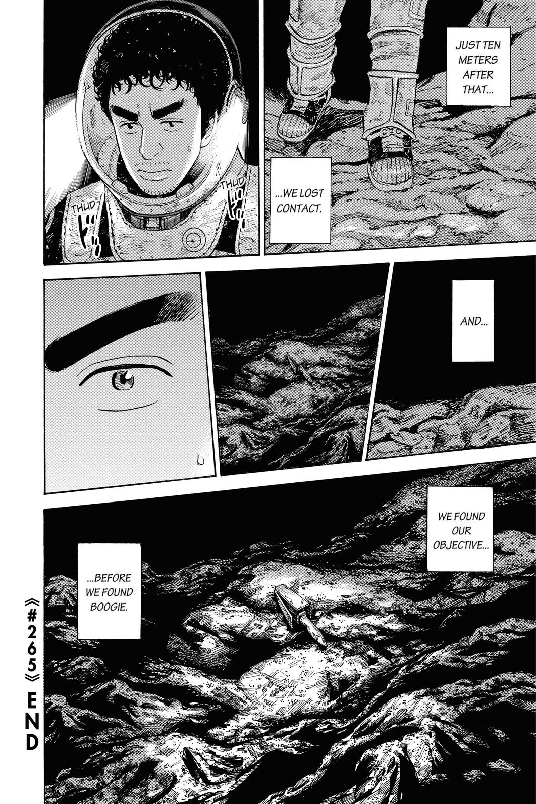 Read Space Brothers ENGLISH Manga Online
