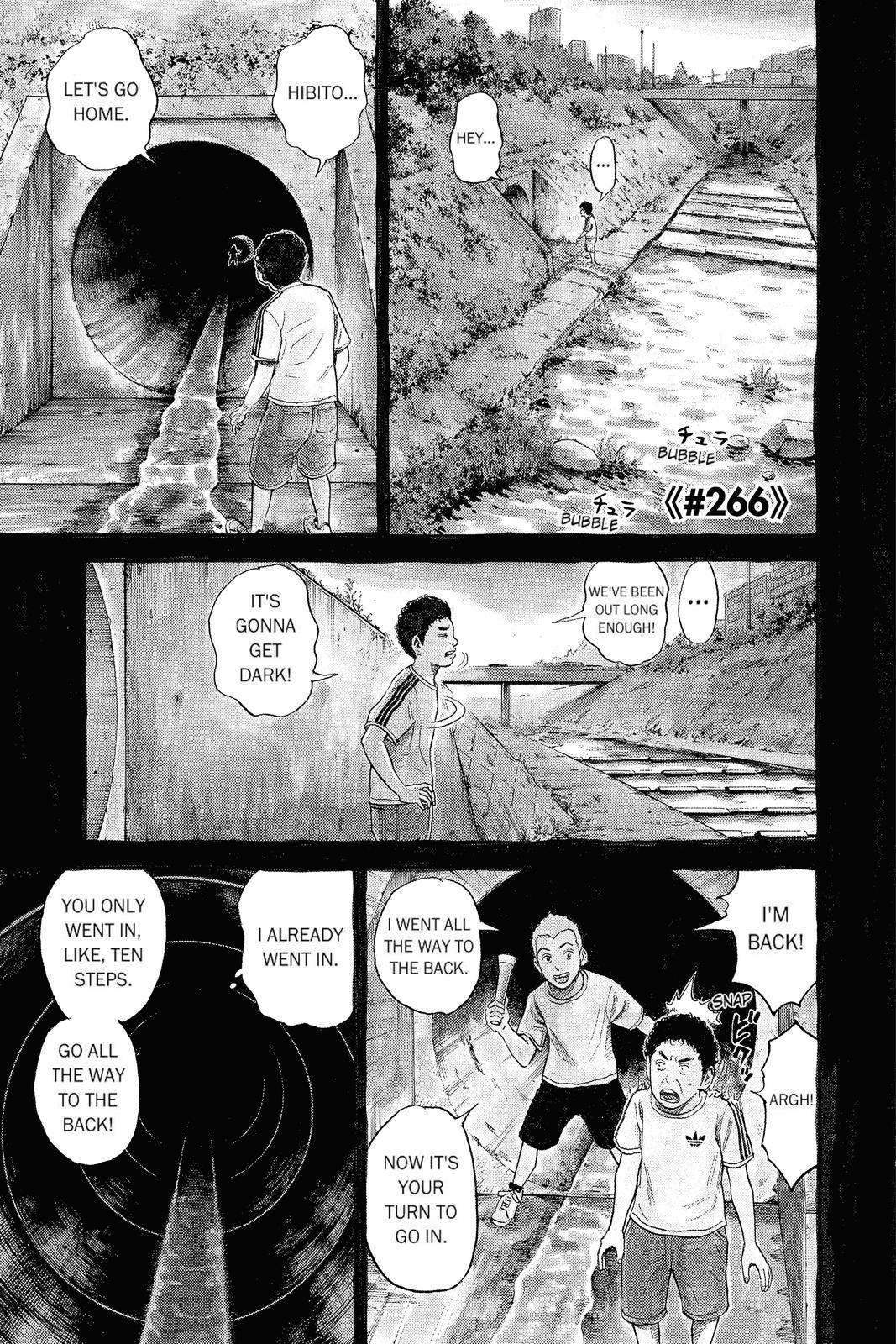 Read Space Brothers ENGLISH Manga Online