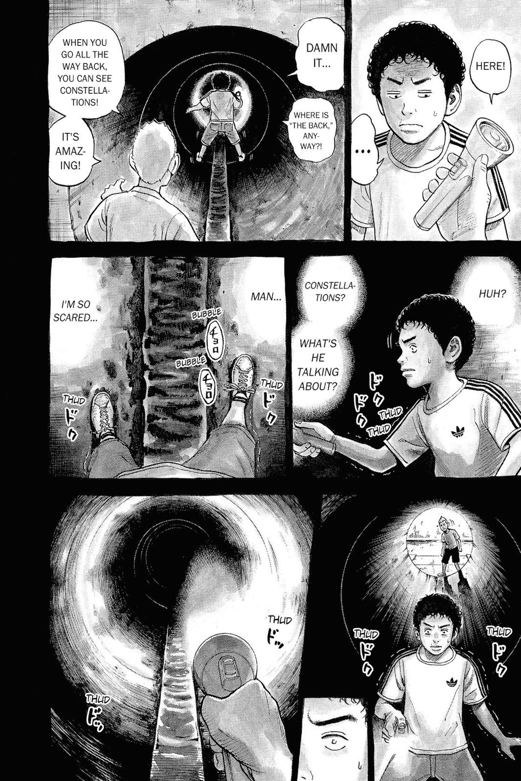 Read Space Brothers ENGLISH Manga Online