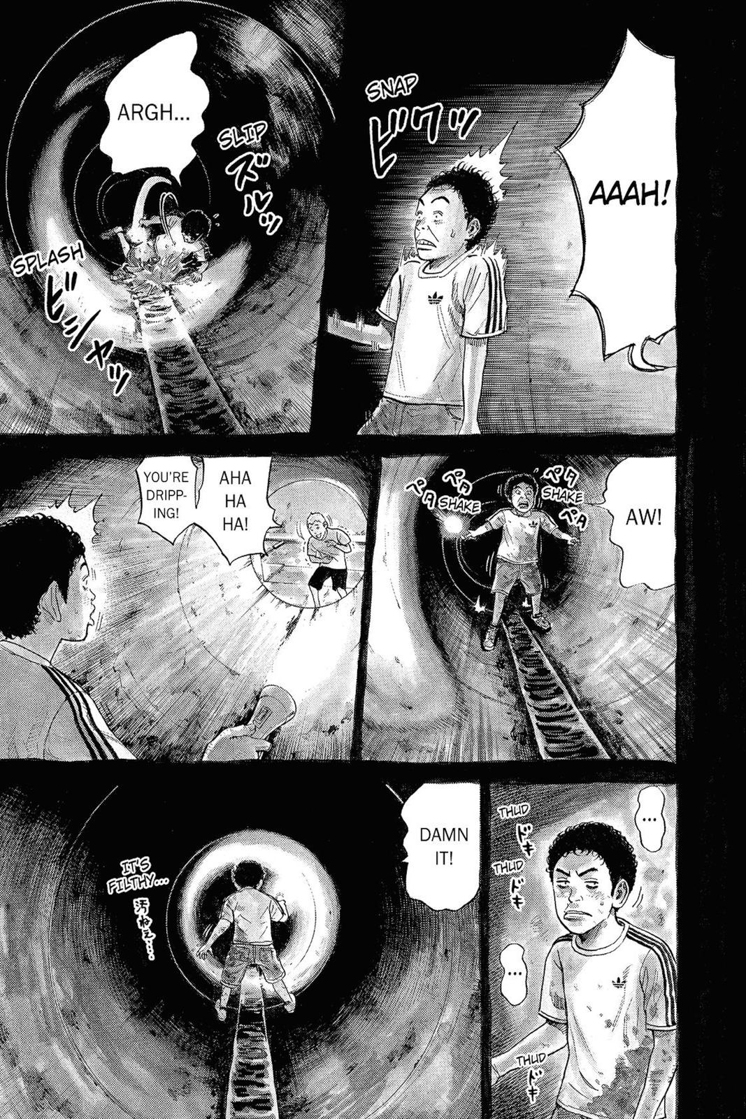 Read Space Brothers ENGLISH Manga Online