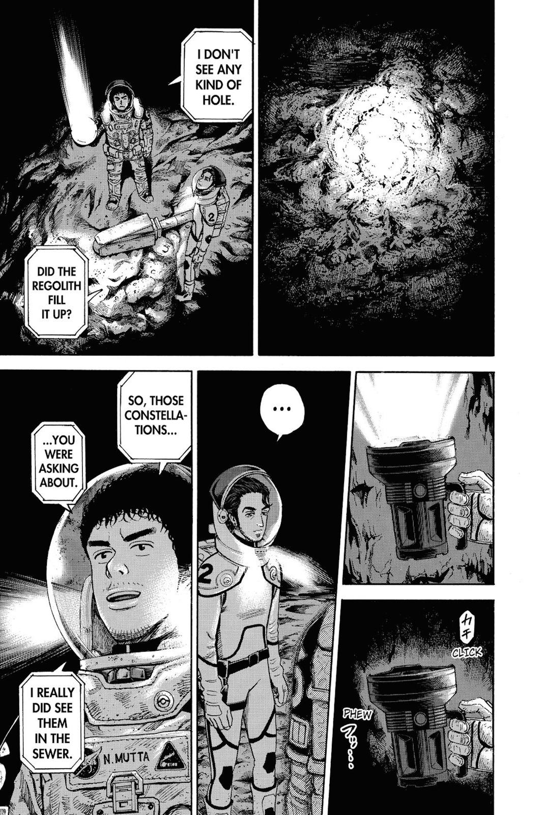 Read Space Brothers ENGLISH Manga Online