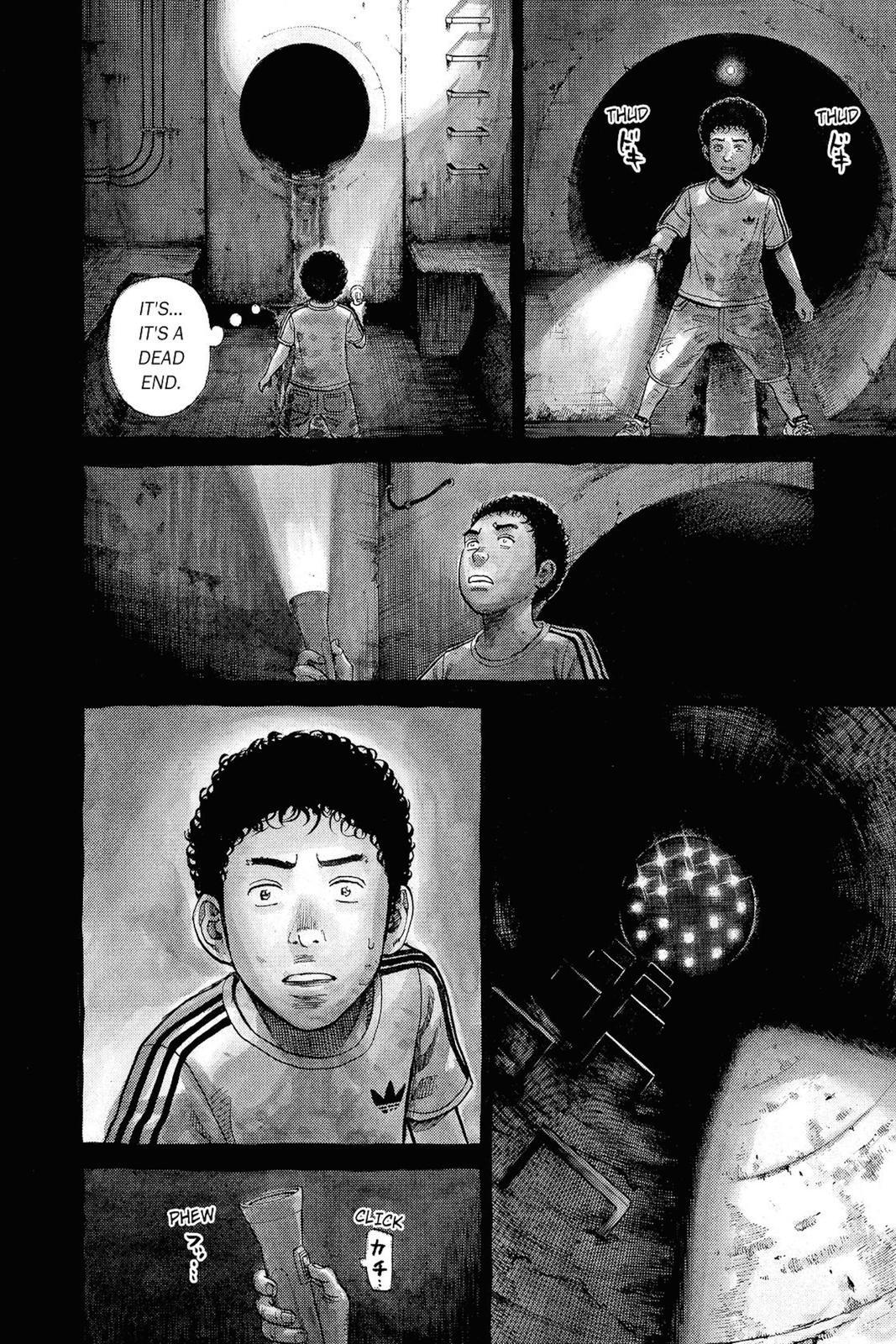 Read Space Brothers ENGLISH Manga Online