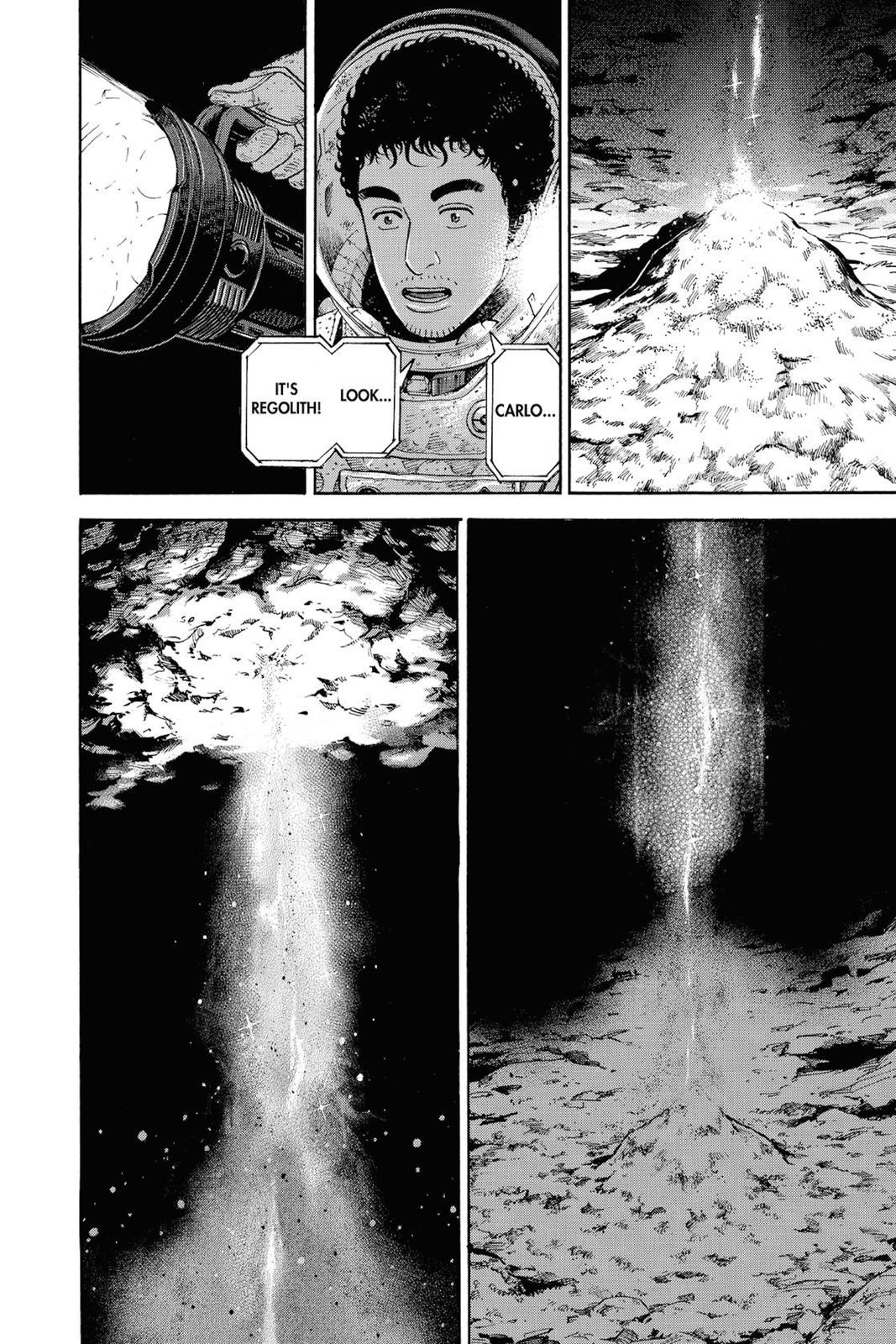 Read Space Brothers ENGLISH Manga Online