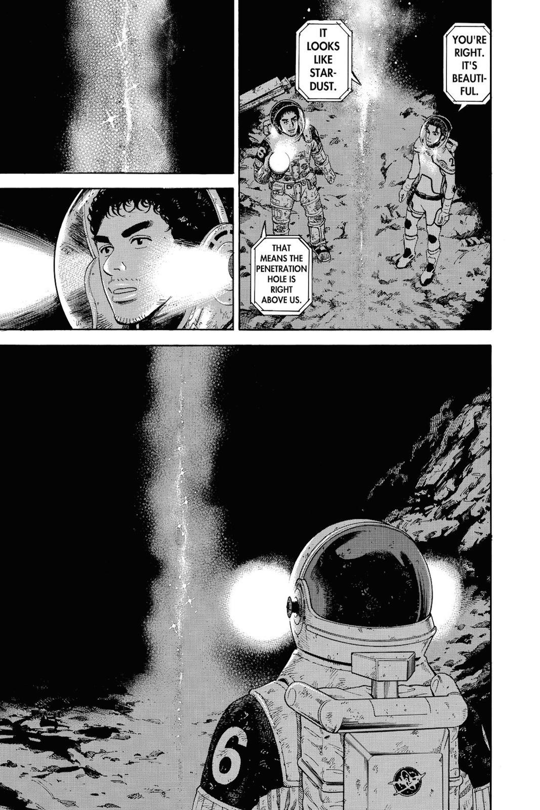 Read Space Brothers ENGLISH Manga Online