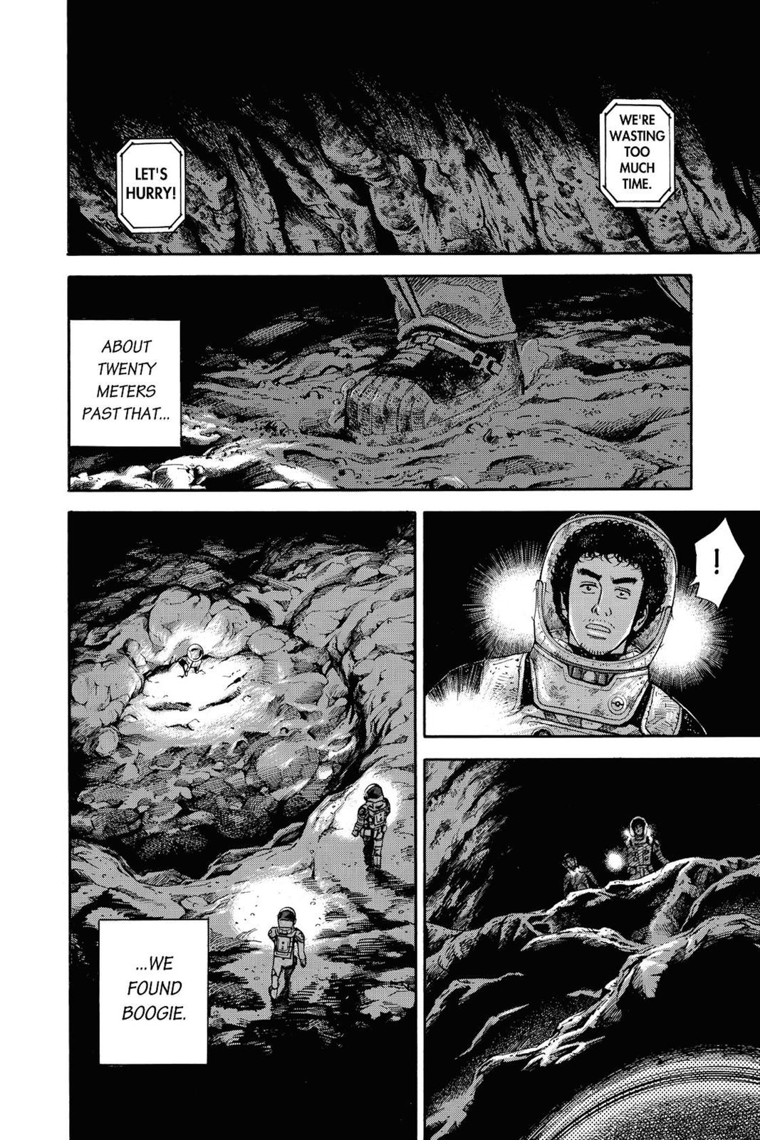 Read Space Brothers ENGLISH Manga Online