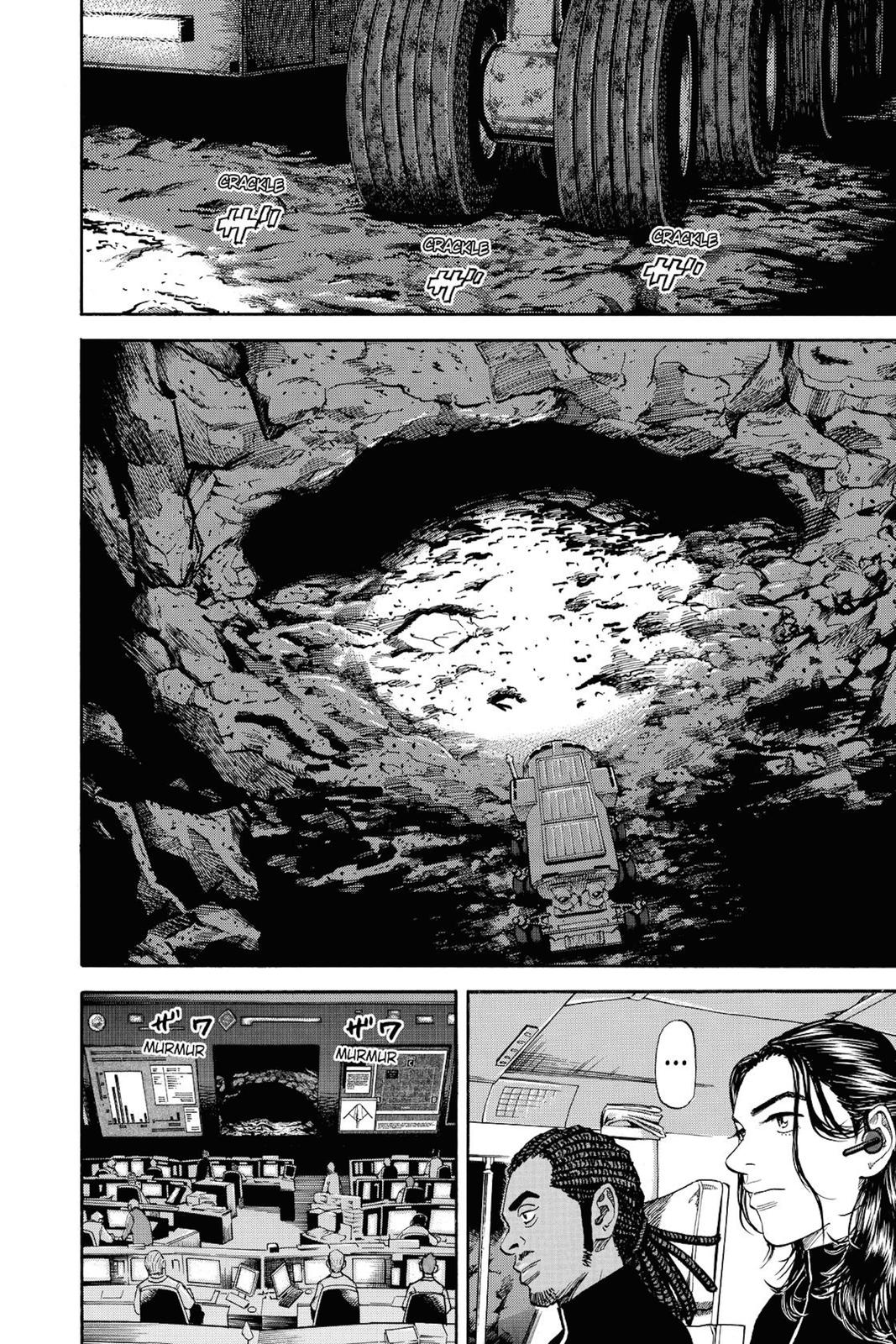 Read Space Brothers ENGLISH Manga Online