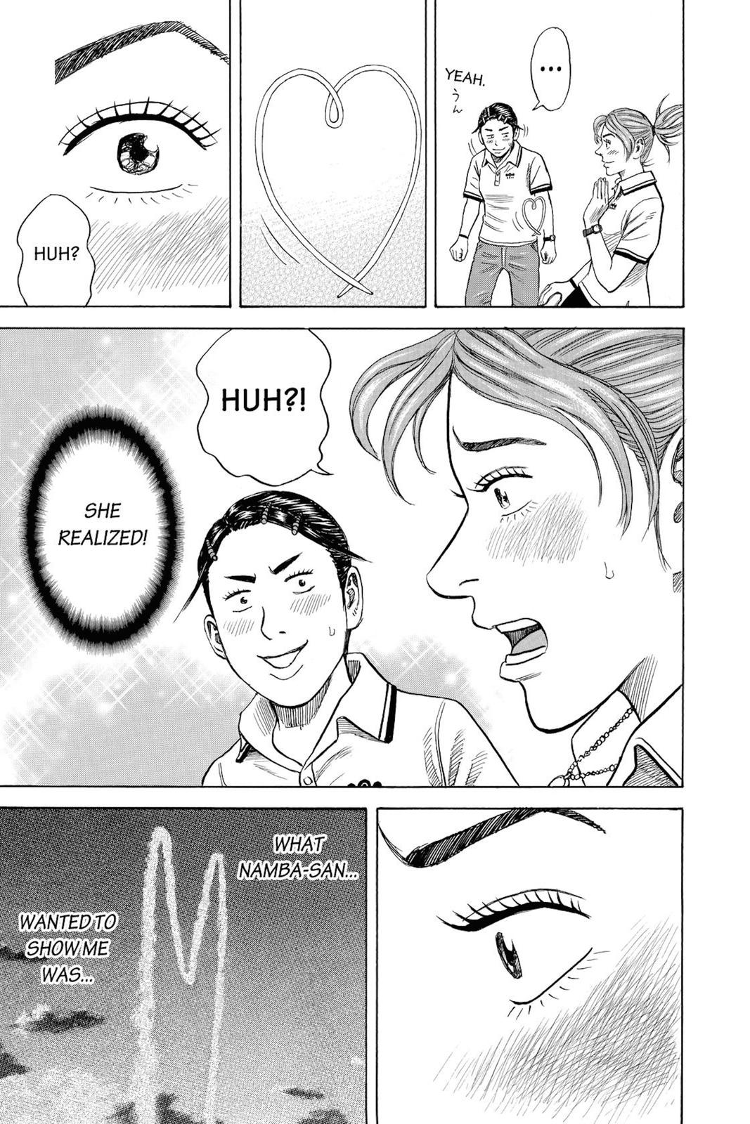 Read Space Brothers ENGLISH Manga Online