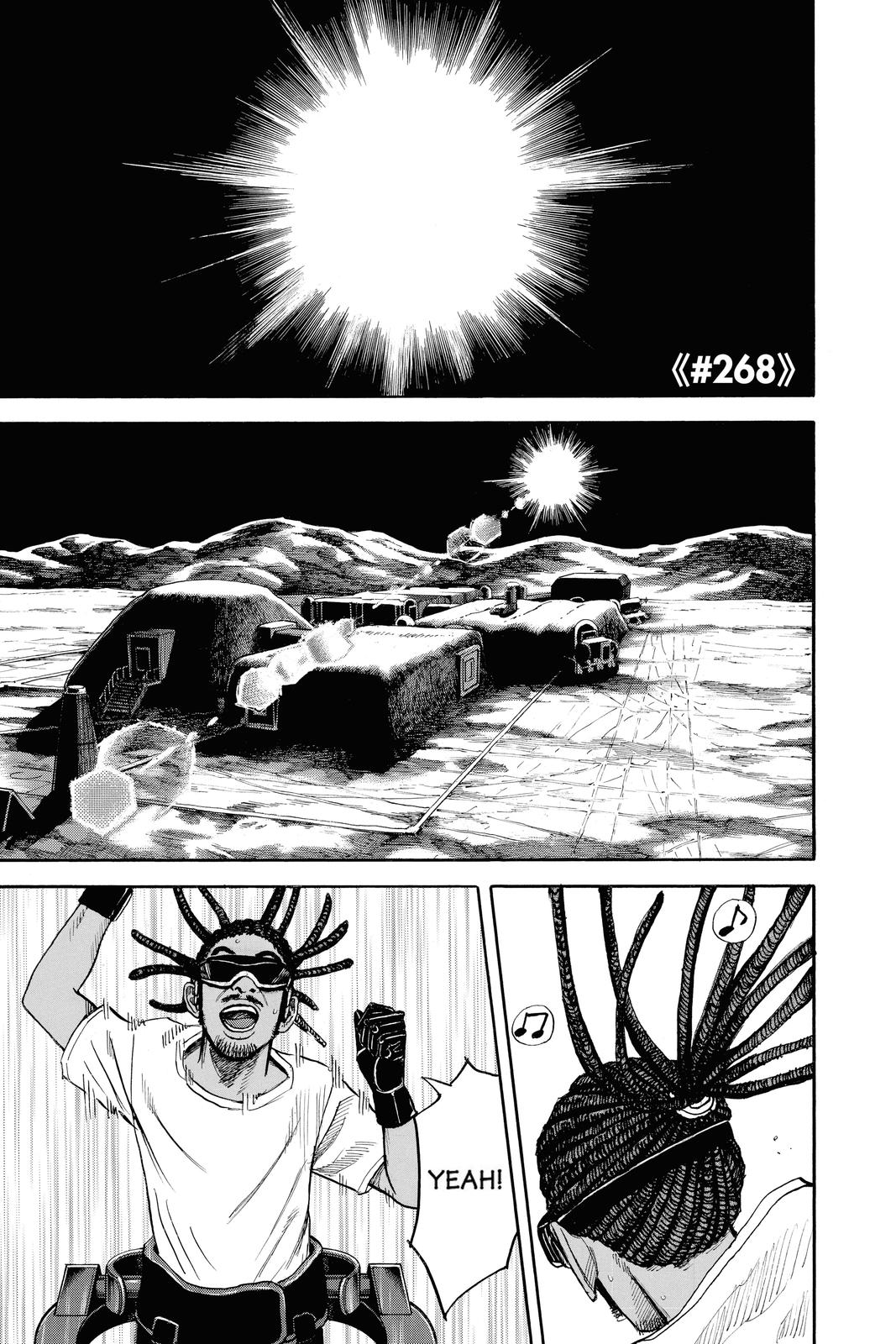 Read Space Brothers ENGLISH Manga Online