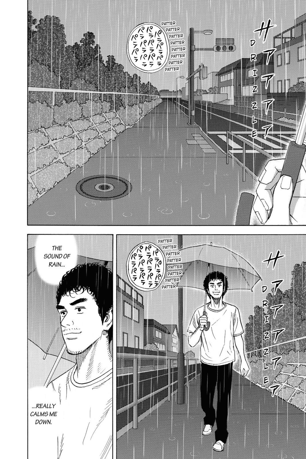 Read Space Brothers ENGLISH Manga Online