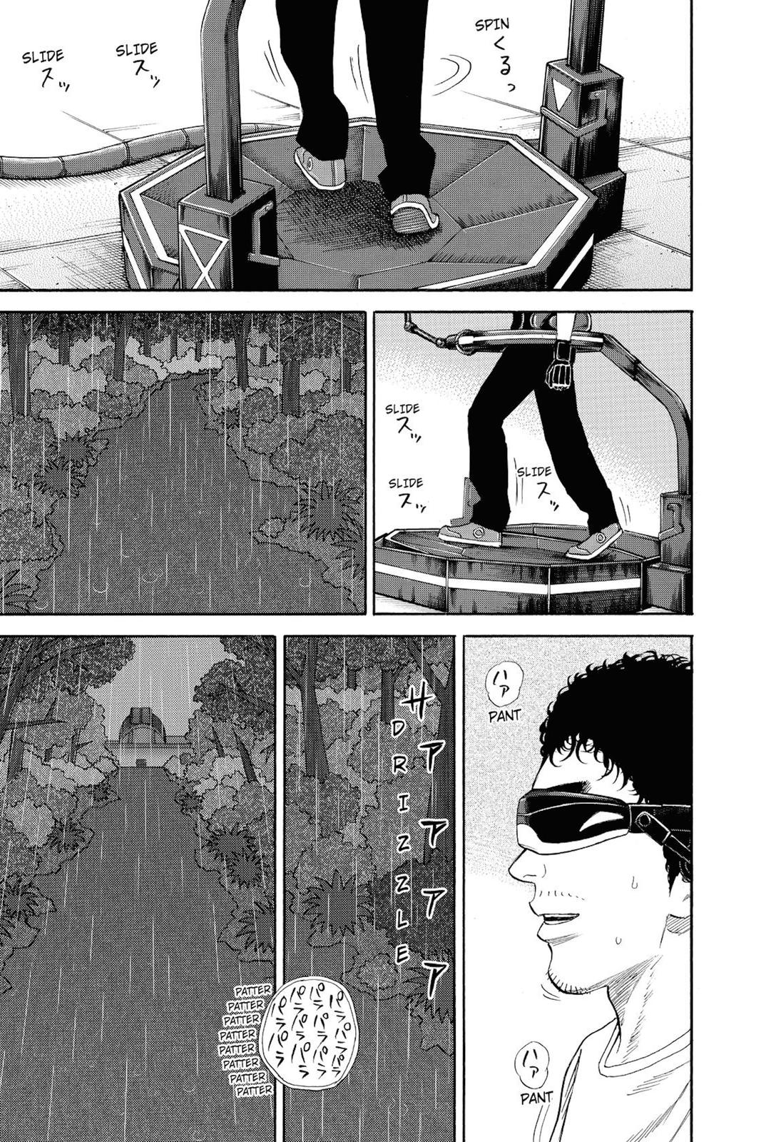 Read Space Brothers ENGLISH Manga Online