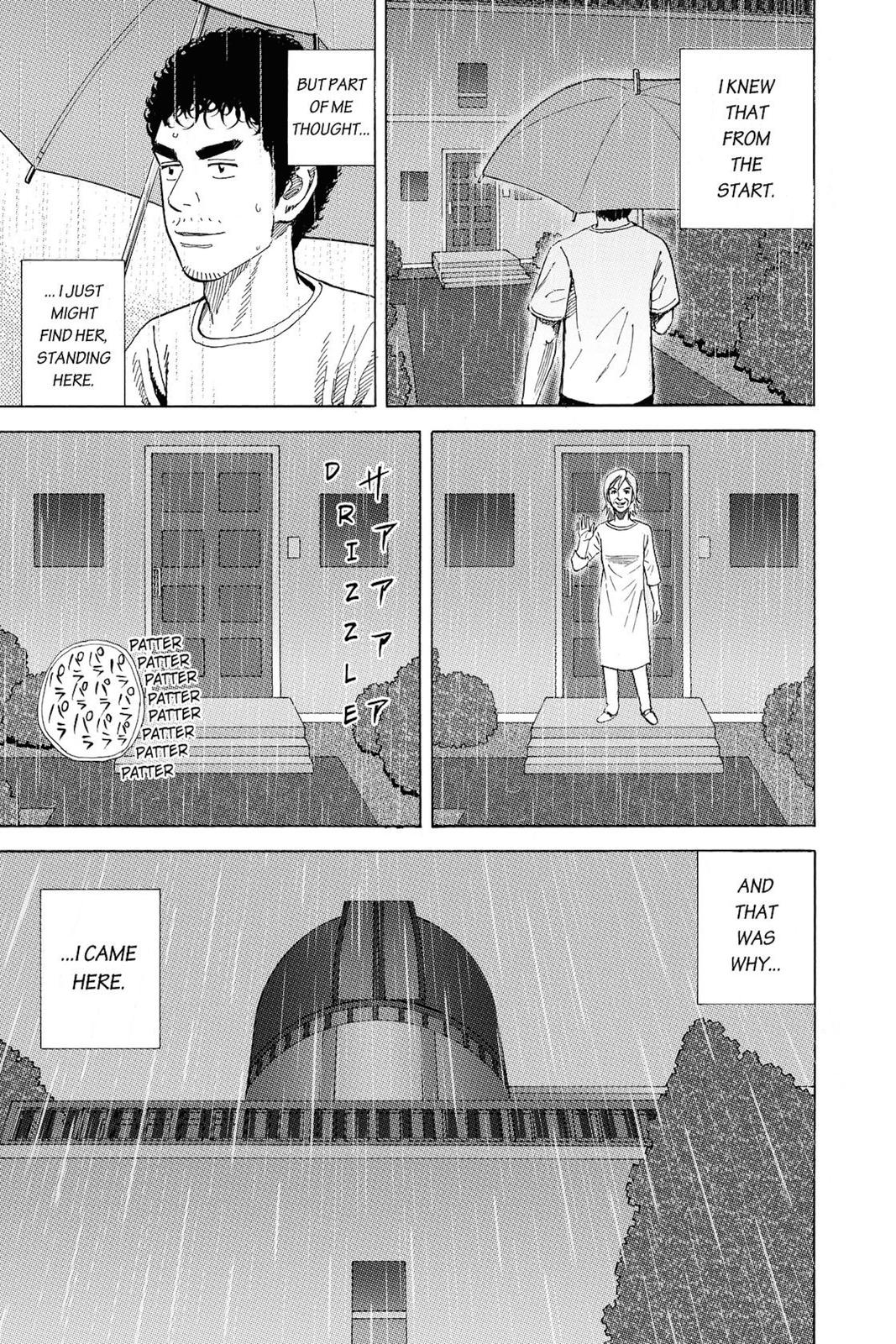 Read Space Brothers ENGLISH Manga Online