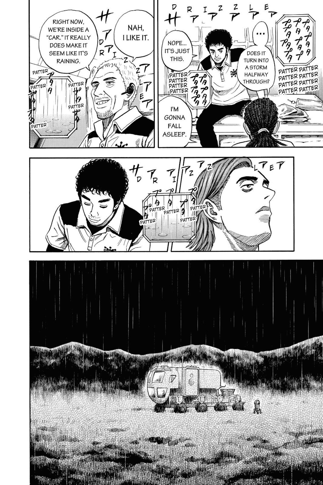 Read Space Brothers ENGLISH Manga Online