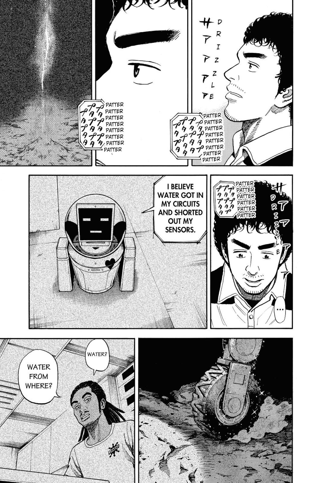 Read Space Brothers ENGLISH Manga Online