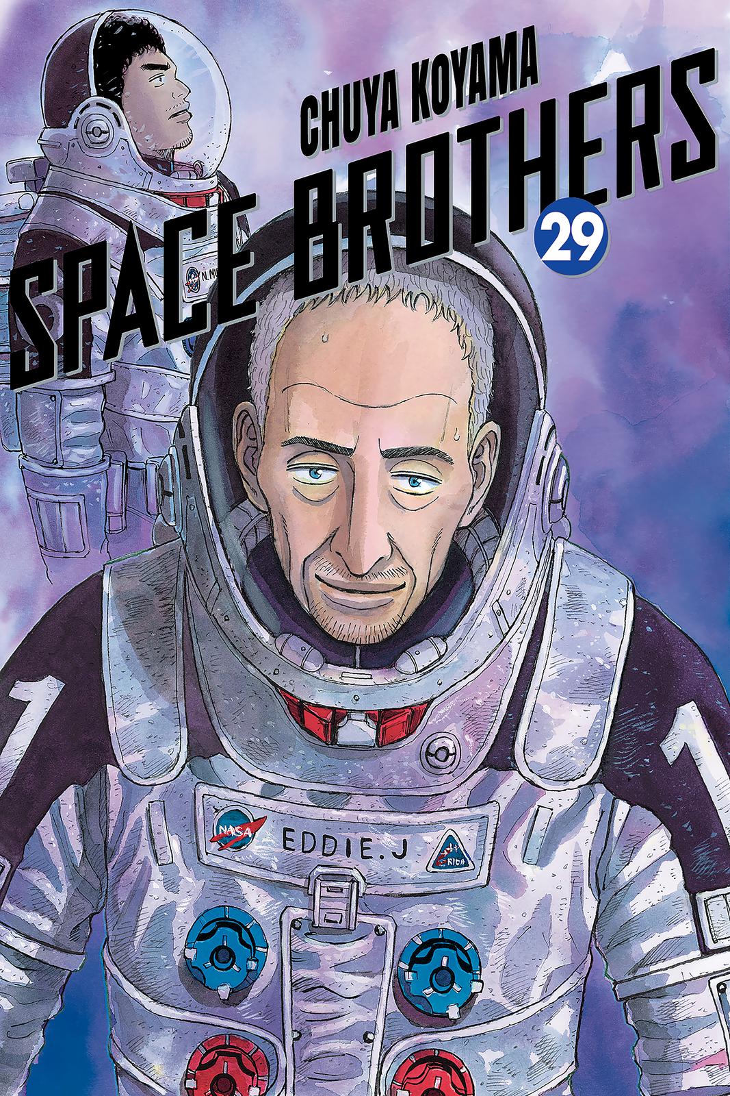 Read Space Brothers ENGLISH Manga Online