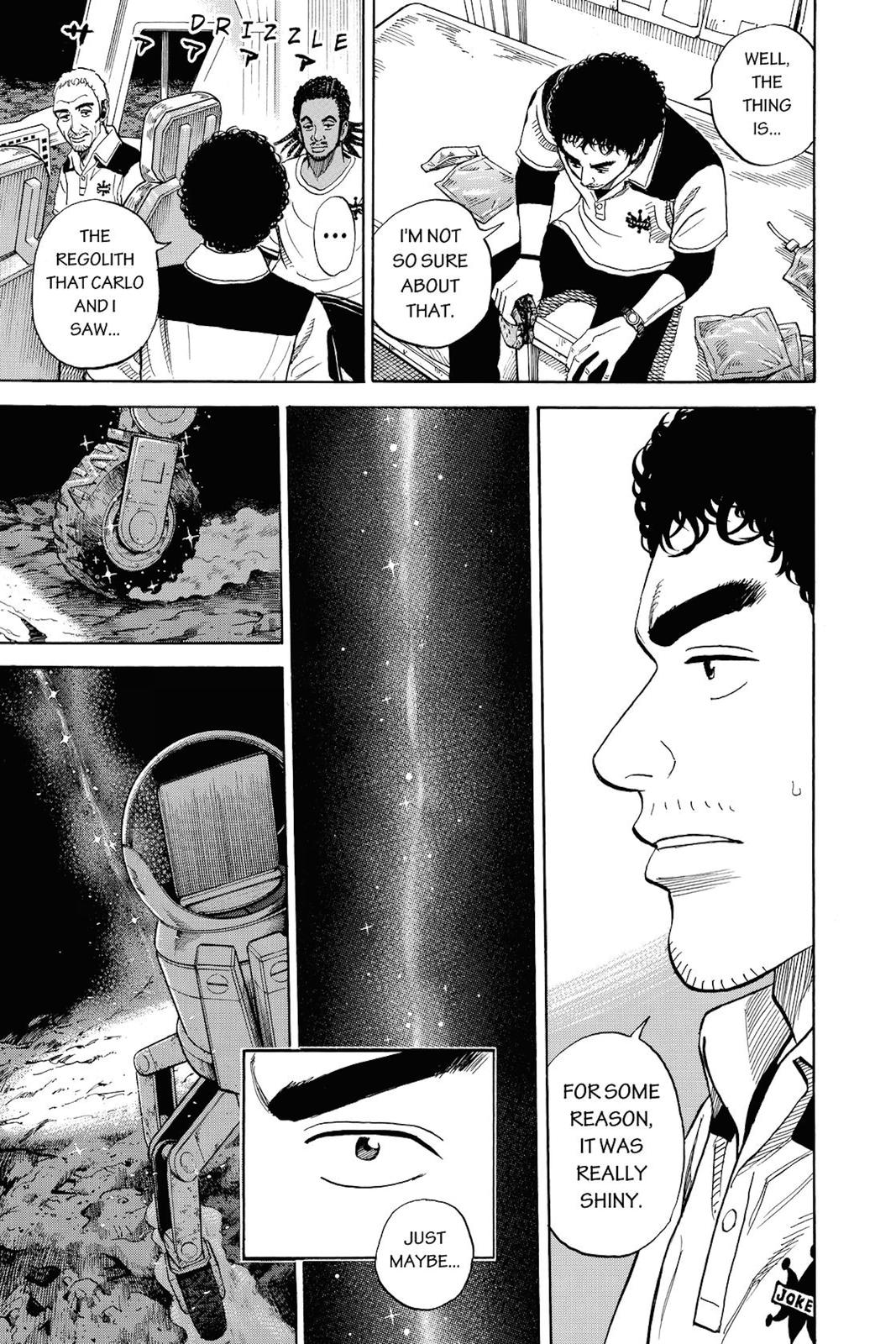 Read Space Brothers ENGLISH Manga Online