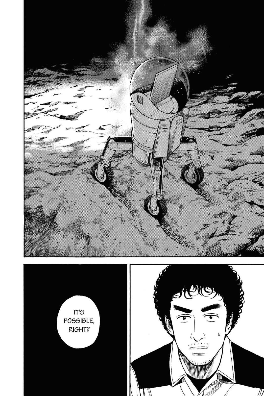 Read Space Brothers ENGLISH Manga Online