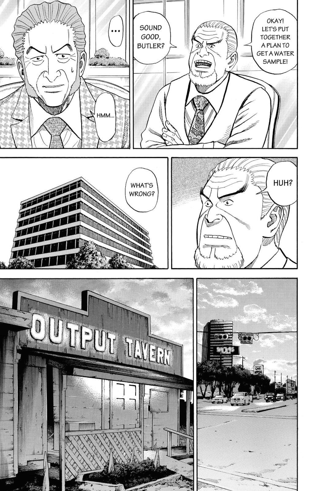 Read Space Brothers ENGLISH Manga Online