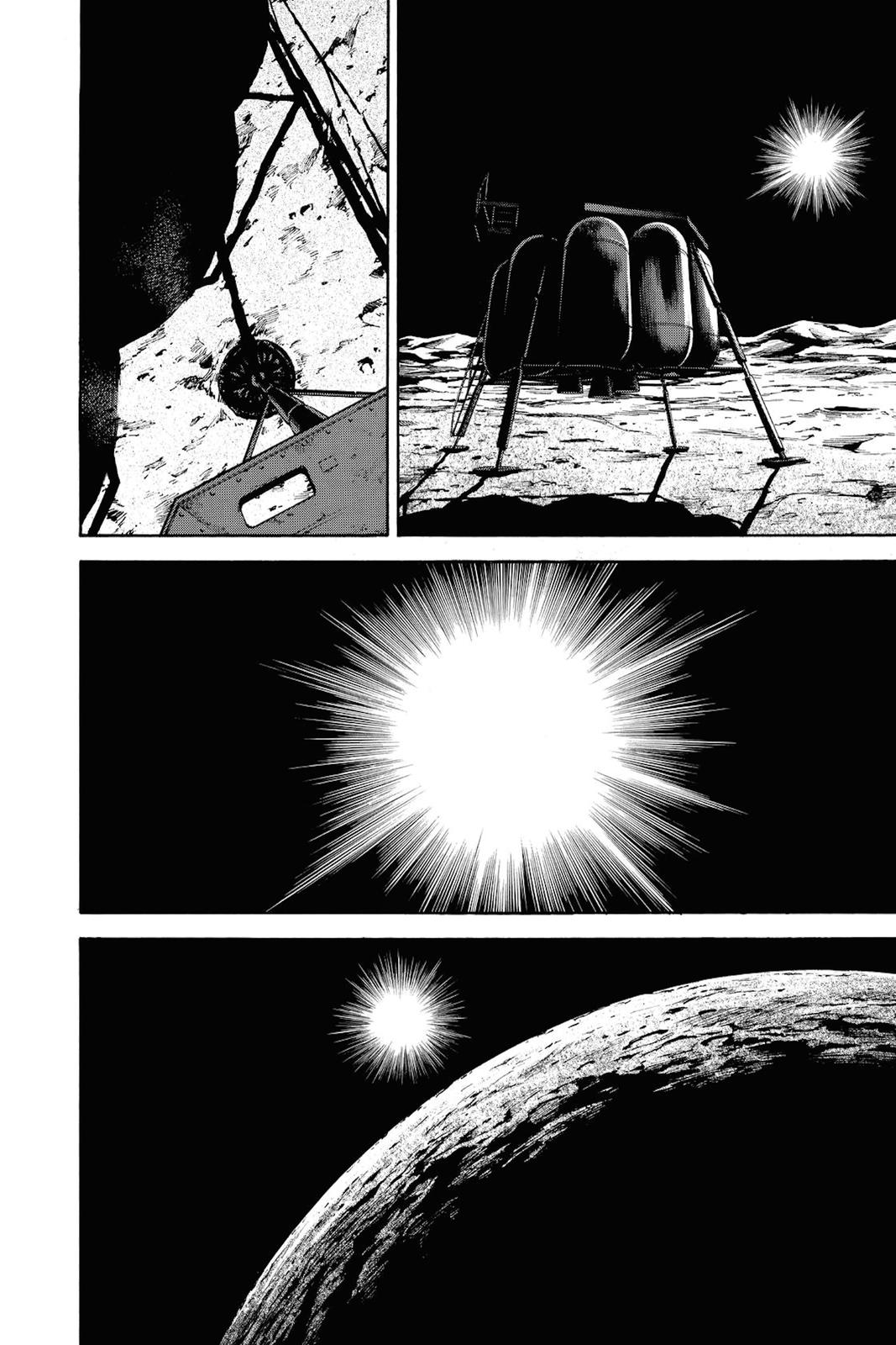 Read Space Brothers ENGLISH Manga Online