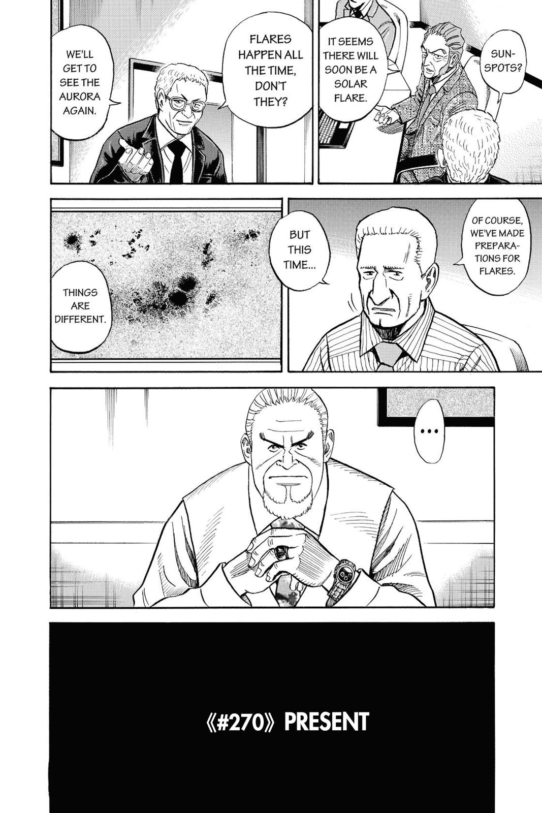 Read Space Brothers ENGLISH Manga Online