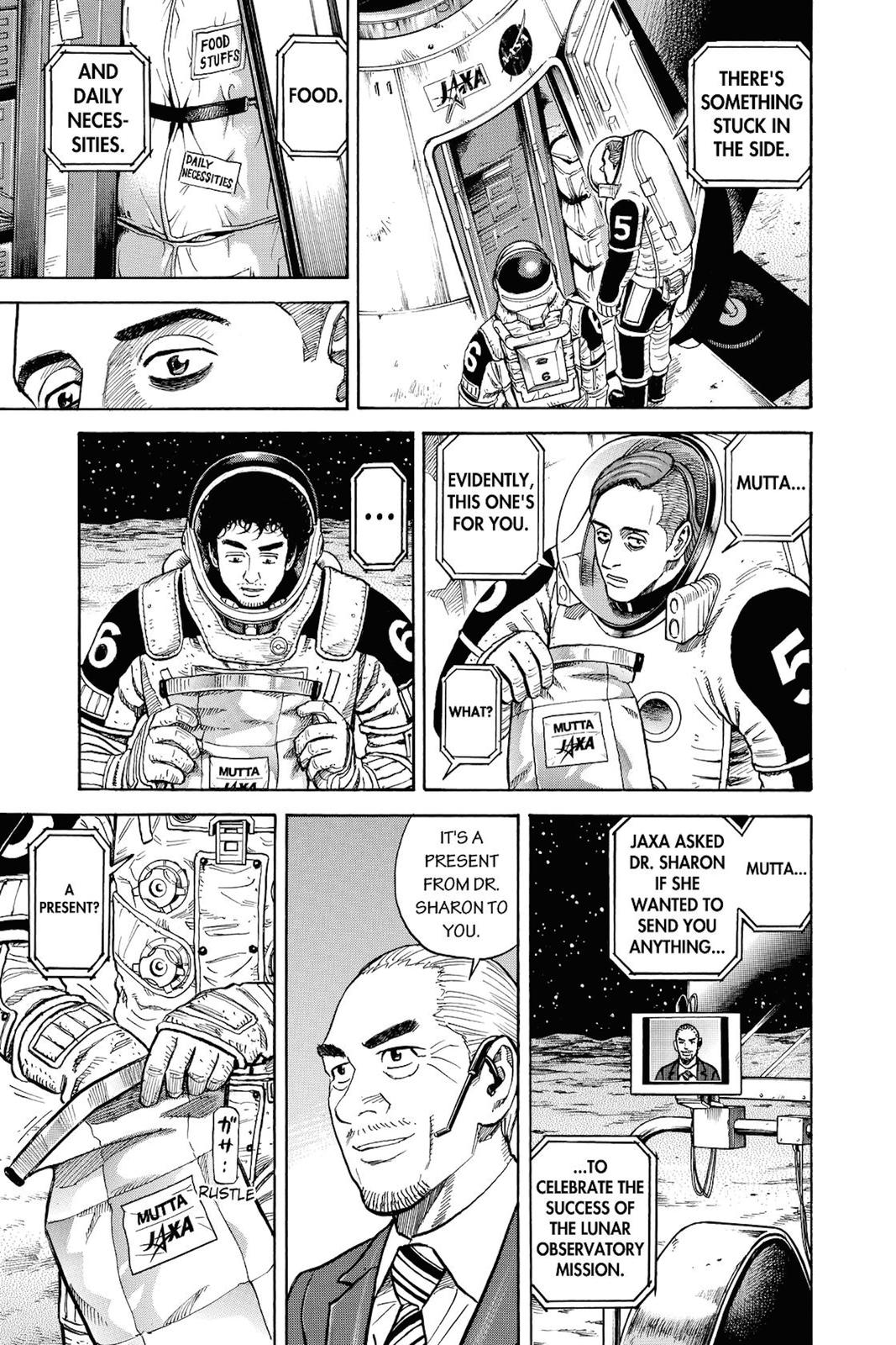 Read Space Brothers ENGLISH Manga Online