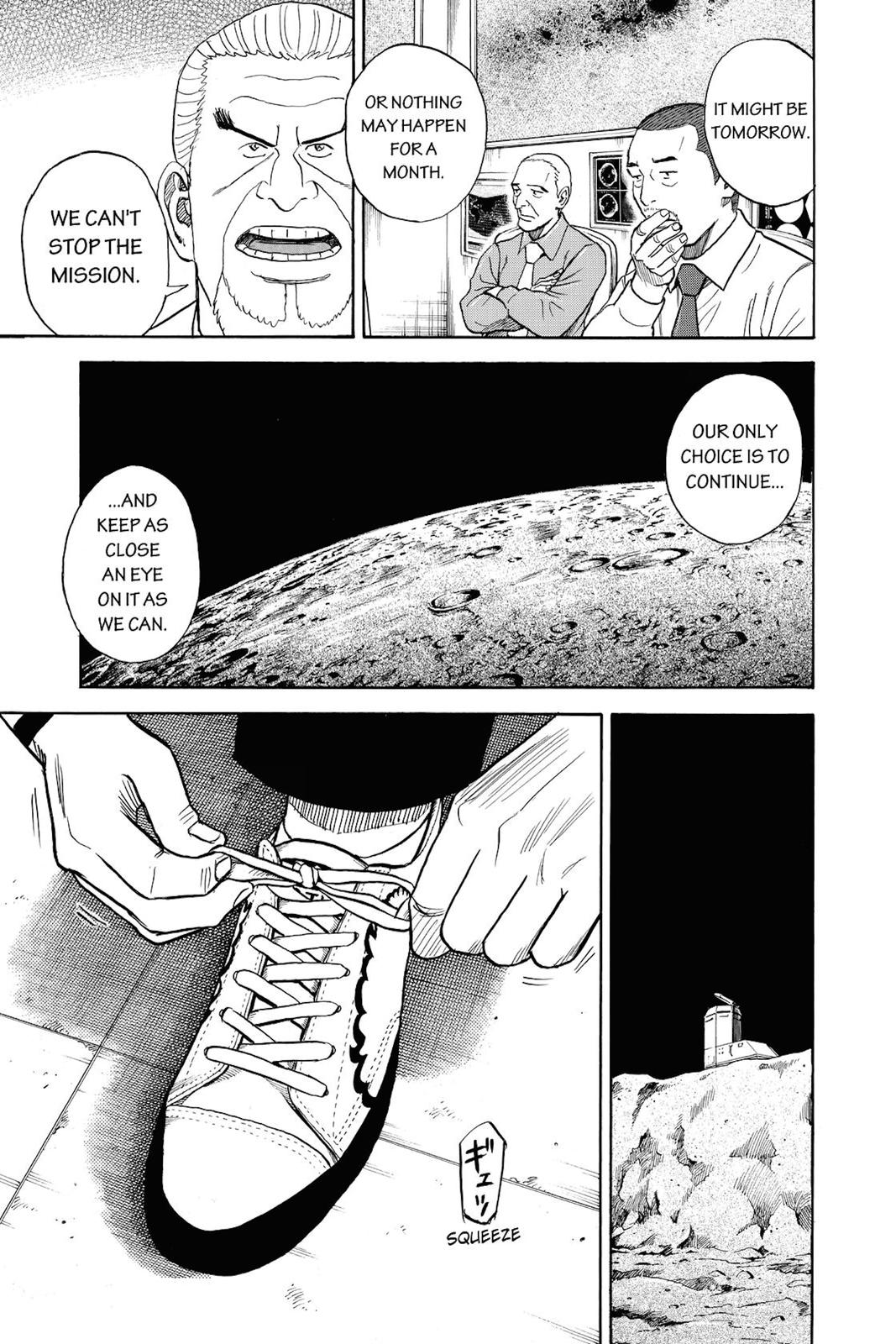 Read Space Brothers ENGLISH Manga Online