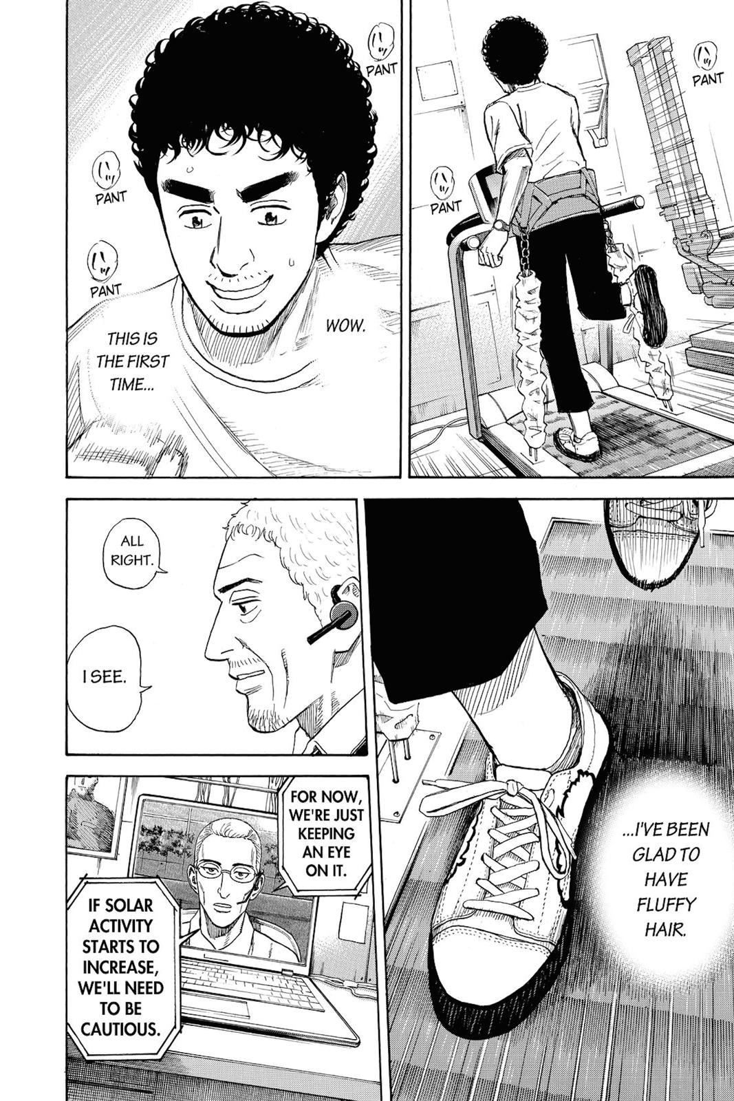 Read Space Brothers ENGLISH Manga Online