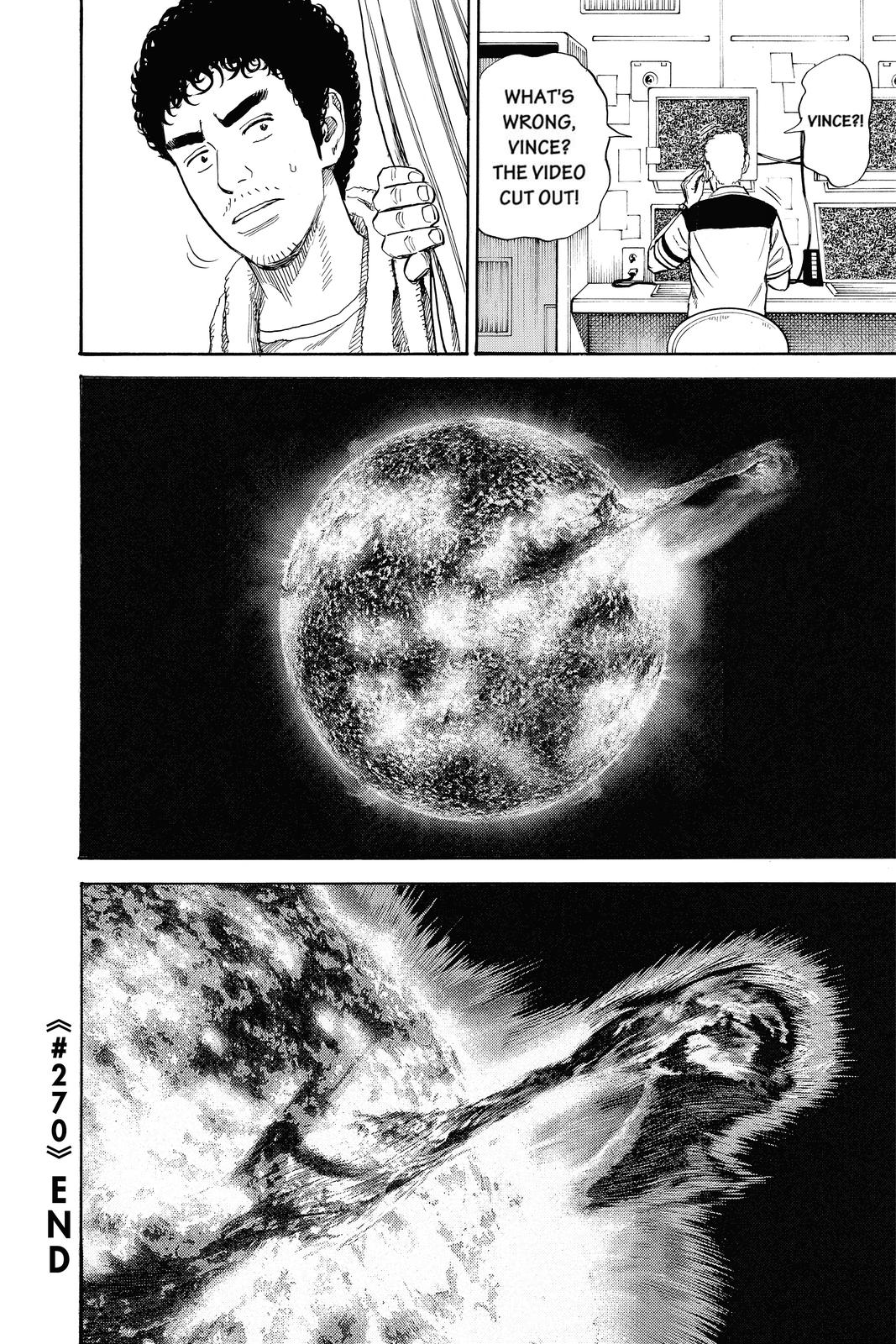 Read Space Brothers ENGLISH Manga Online