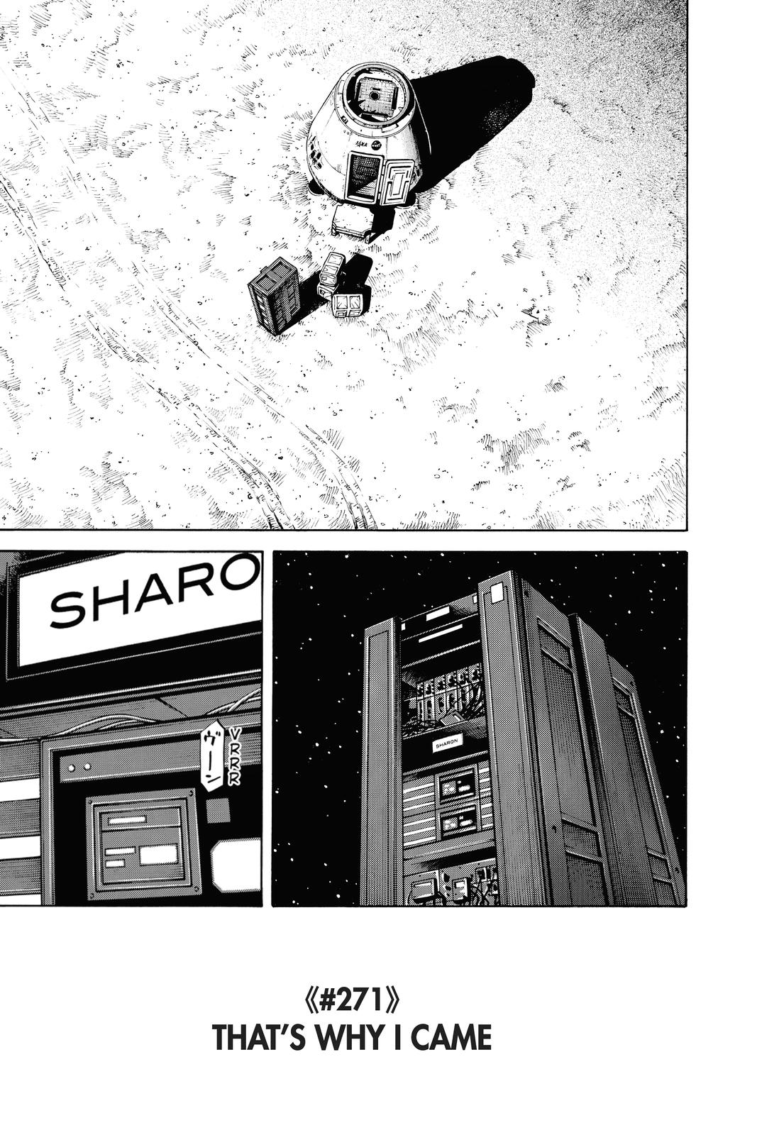 Read Space Brothers ENGLISH Manga Online