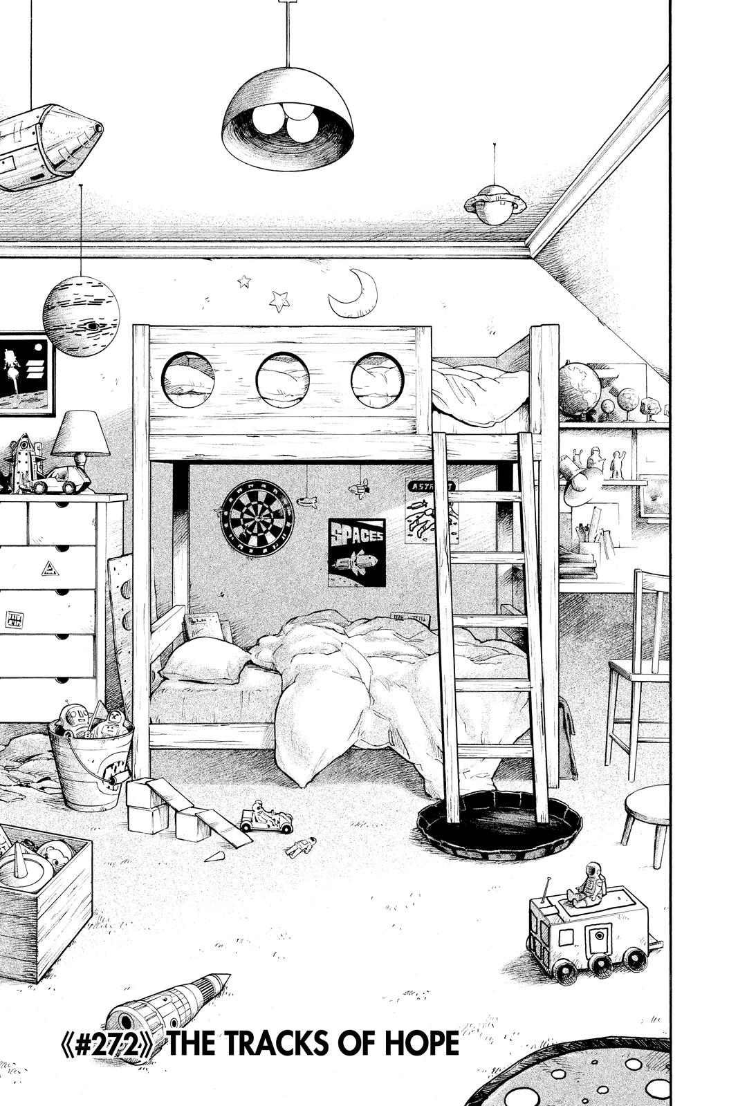 Read Space Brothers ENGLISH Manga Online