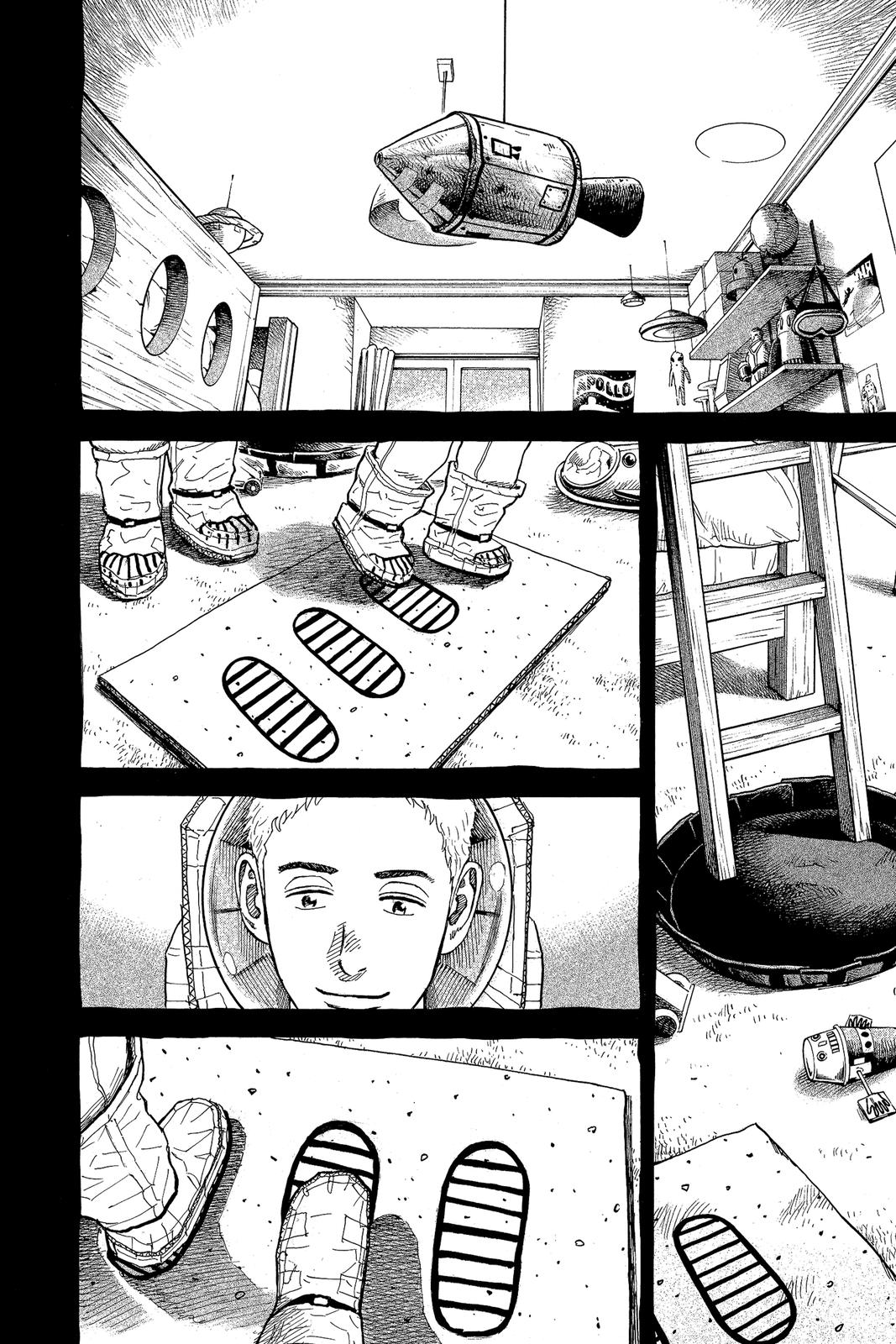 Read Space Brothers ENGLISH Manga Online