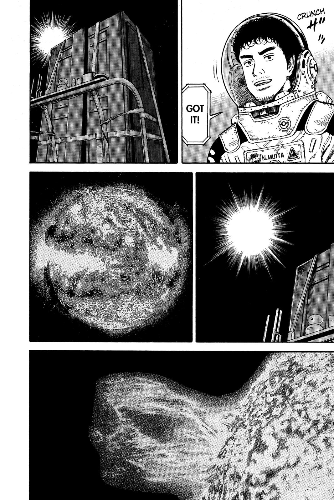 Read Space Brothers ENGLISH Manga Online