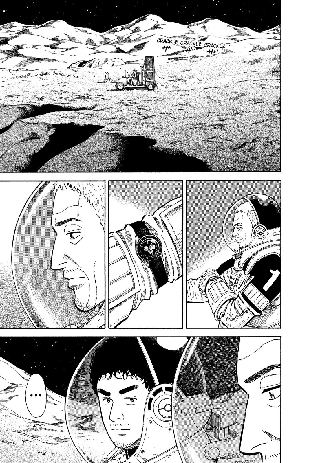 Read Space Brothers ENGLISH Manga Online