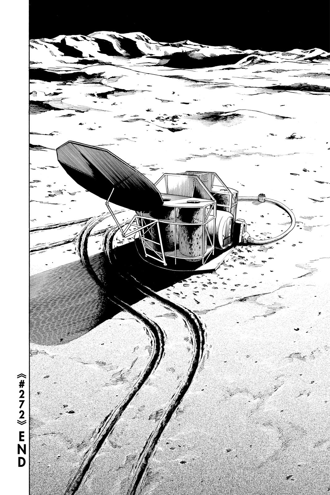 Read Space Brothers ENGLISH Manga Online