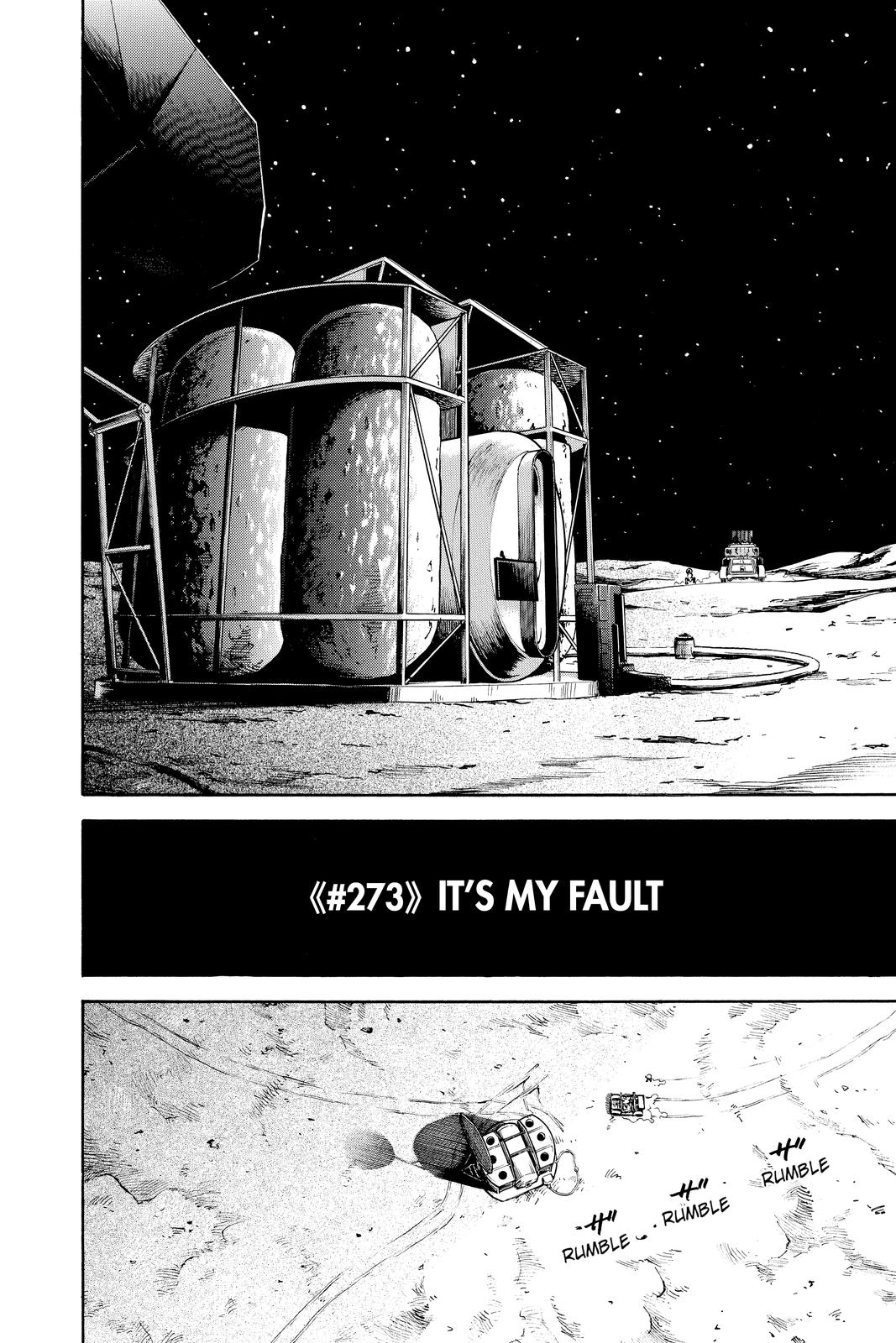 Read Space Brothers ENGLISH Manga Online