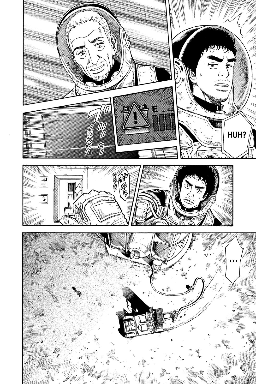 Read Space Brothers ENGLISH Manga Online