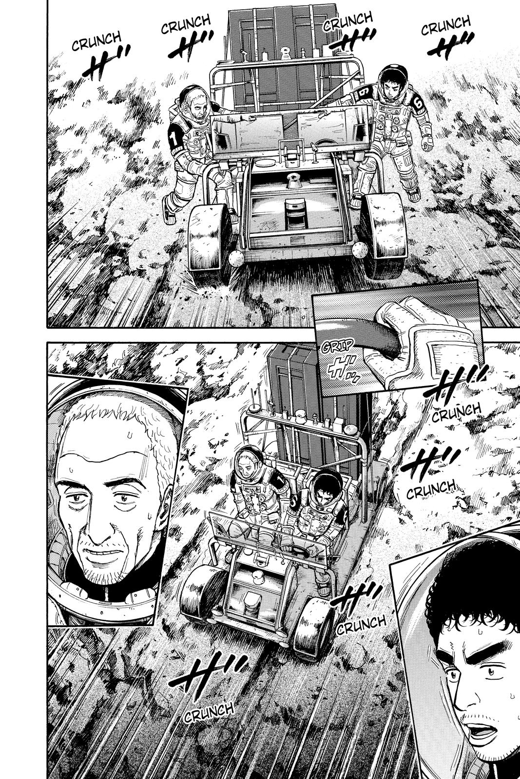 Read Space Brothers ENGLISH Manga Online